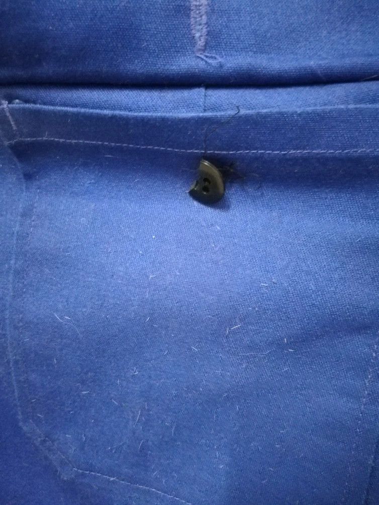 Nepenthes Nepenthes New York Made In USA Bush Pant 30x32.5 Size US 30 / EU 46 - 6 Thumbnail
