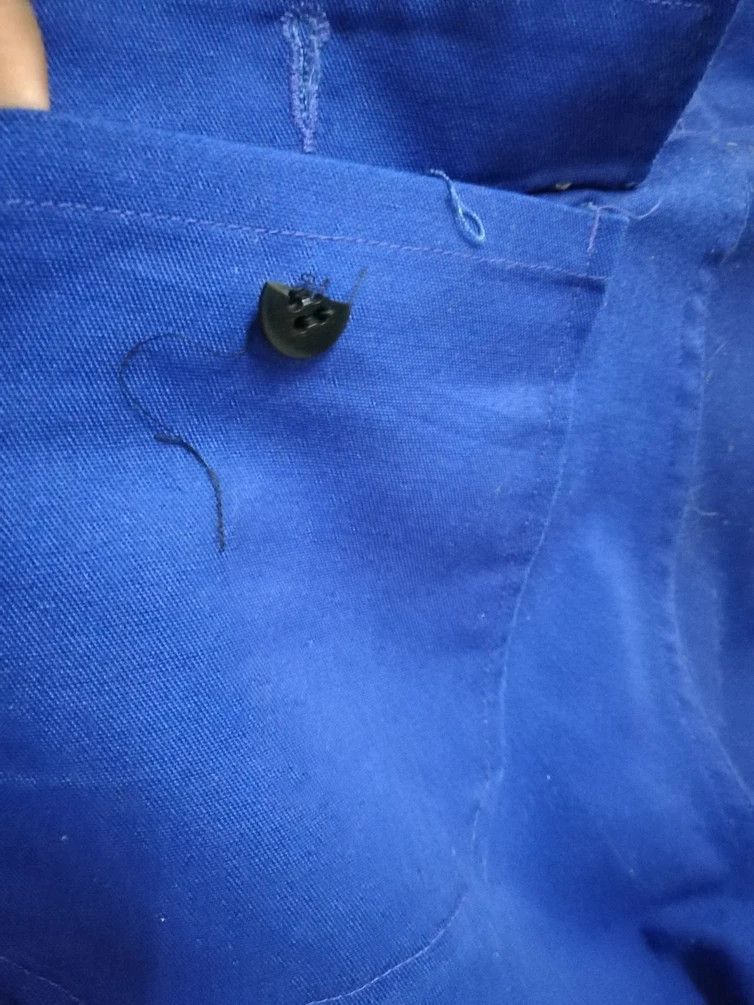 Nepenthes Nepenthes New York Made In USA Bush Pant 30x32.5 Size US 30 / EU 46 - 5 Thumbnail