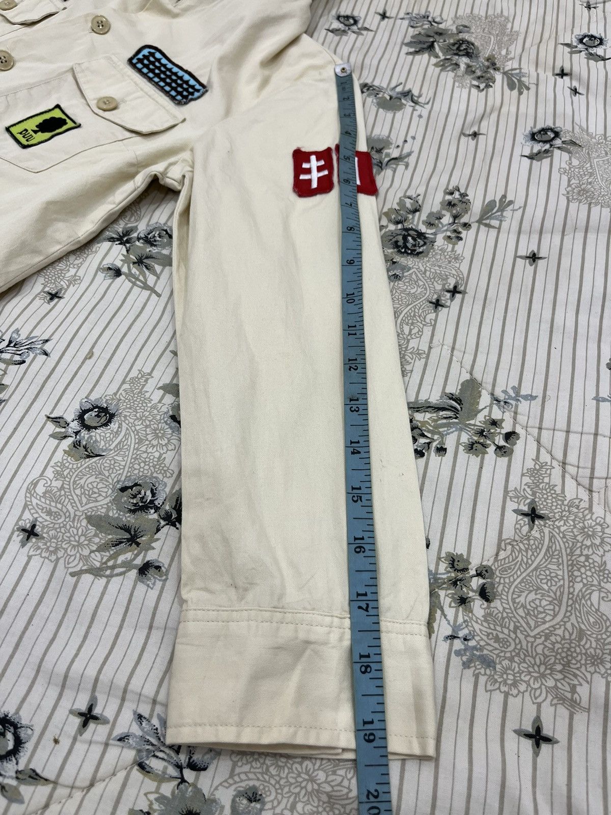 Issey Miyake × Ne-Net P. NE-NET ISSEY MIYAKE SHIRT Size S / US 4 / IT 40 - 12 Thumbnail
