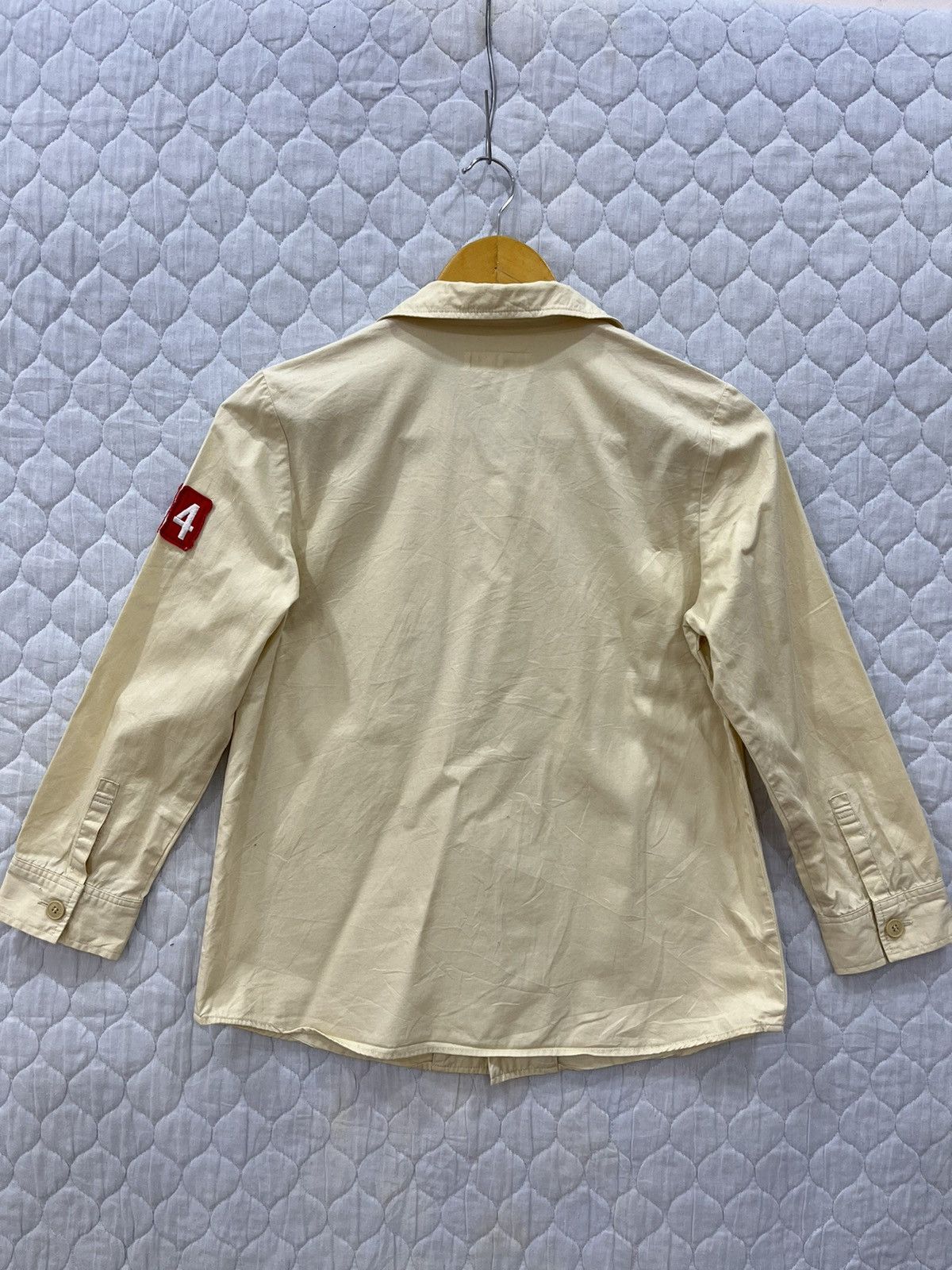 Issey Miyake × Ne-Net P. NE-NET ISSEY MIYAKE SHIRT Size S / US 4 / IT 40 - 5 Thumbnail