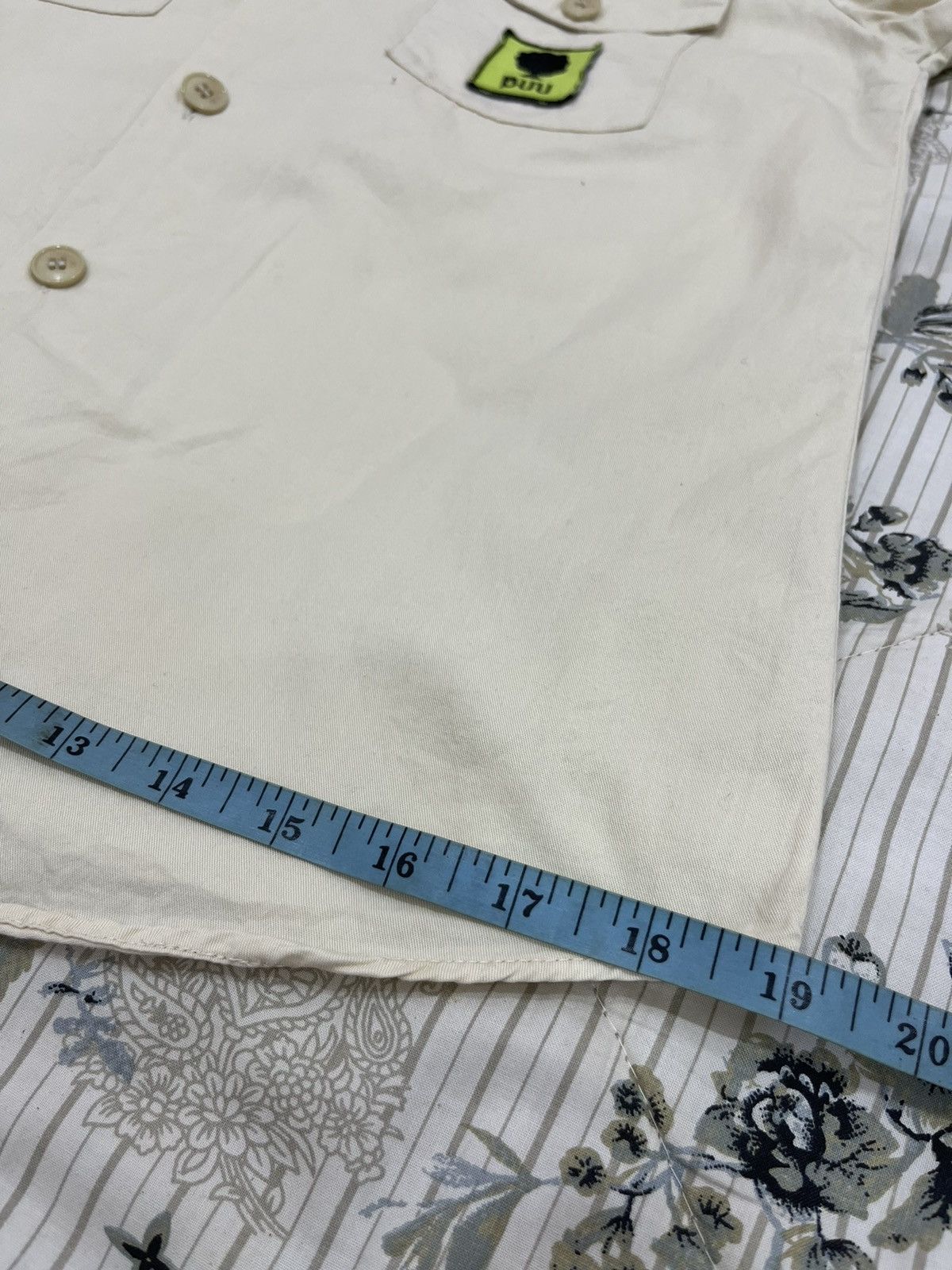 Issey Miyake × Ne-Net P. NE-NET ISSEY MIYAKE SHIRT Size S / US 4 / IT 40 - 9 Thumbnail
