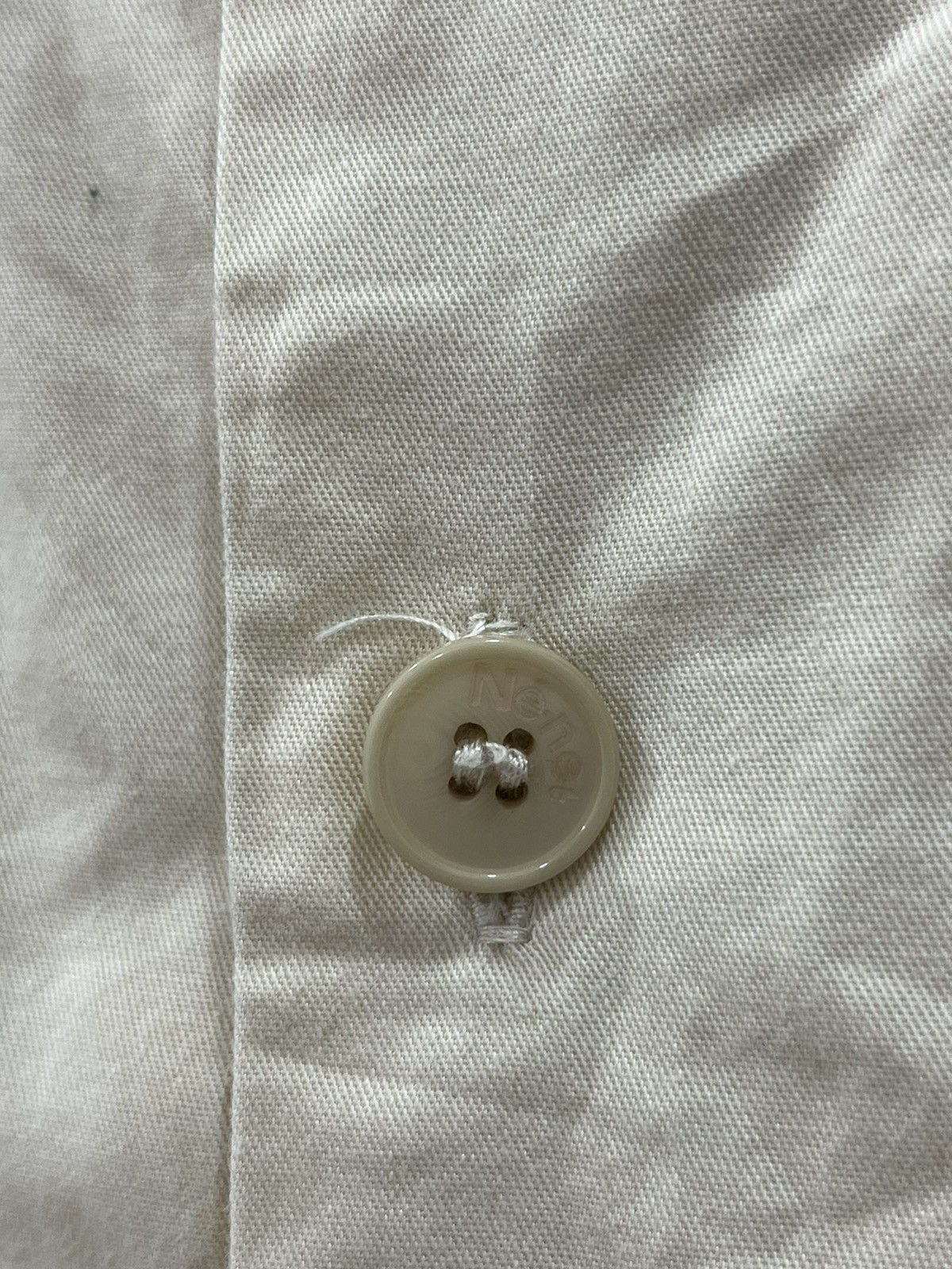 Issey Miyake × Ne-Net P. NE-NET ISSEY MIYAKE SHIRT Size S / US 4 / IT 40 - 6 Thumbnail