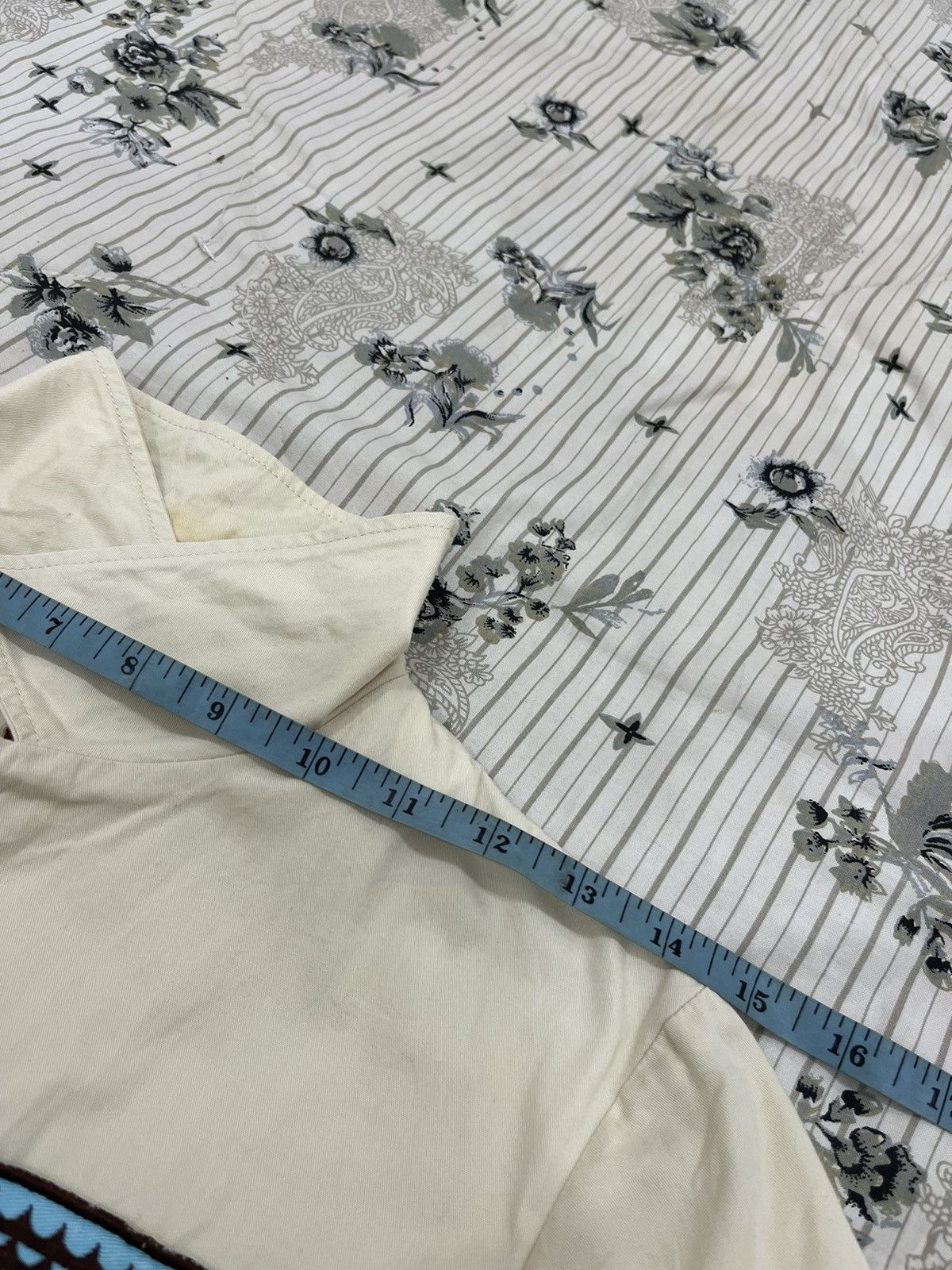Issey Miyake × Ne-Net P. NE-NET ISSEY MIYAKE SHIRT Size S / US 4 / IT 40 - 11 Thumbnail