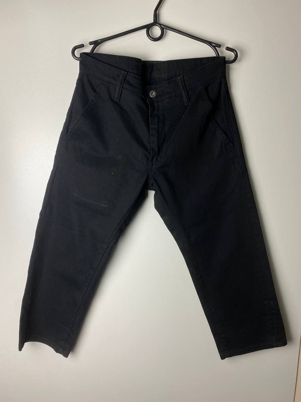 Levi's Levi’s reflective selvage denim breeches size 32 Size US 32 / EU 48 - 1 Thumbnail
