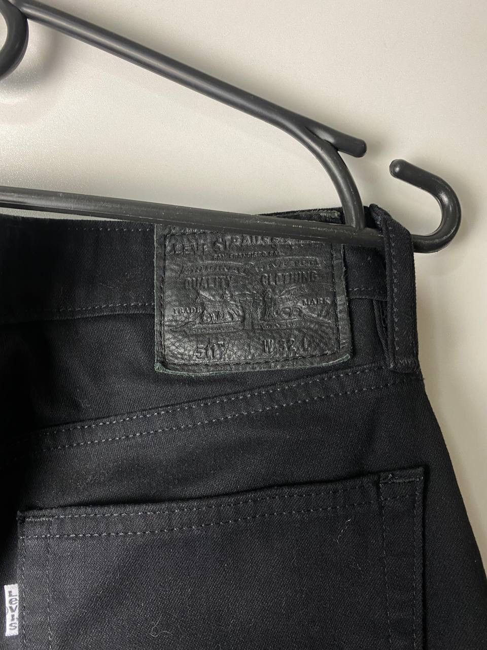 Levi's Levi’s reflective selvage denim breeches size 32 Size US 32 / EU 48 - 3 Thumbnail