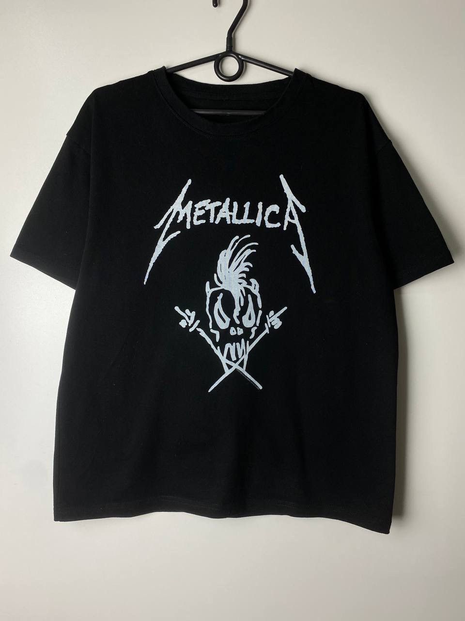 Metallica Metallica 1995 vintage T-shirt size M Size US M / EU 48-50 / 2 - 1 Thumbnail