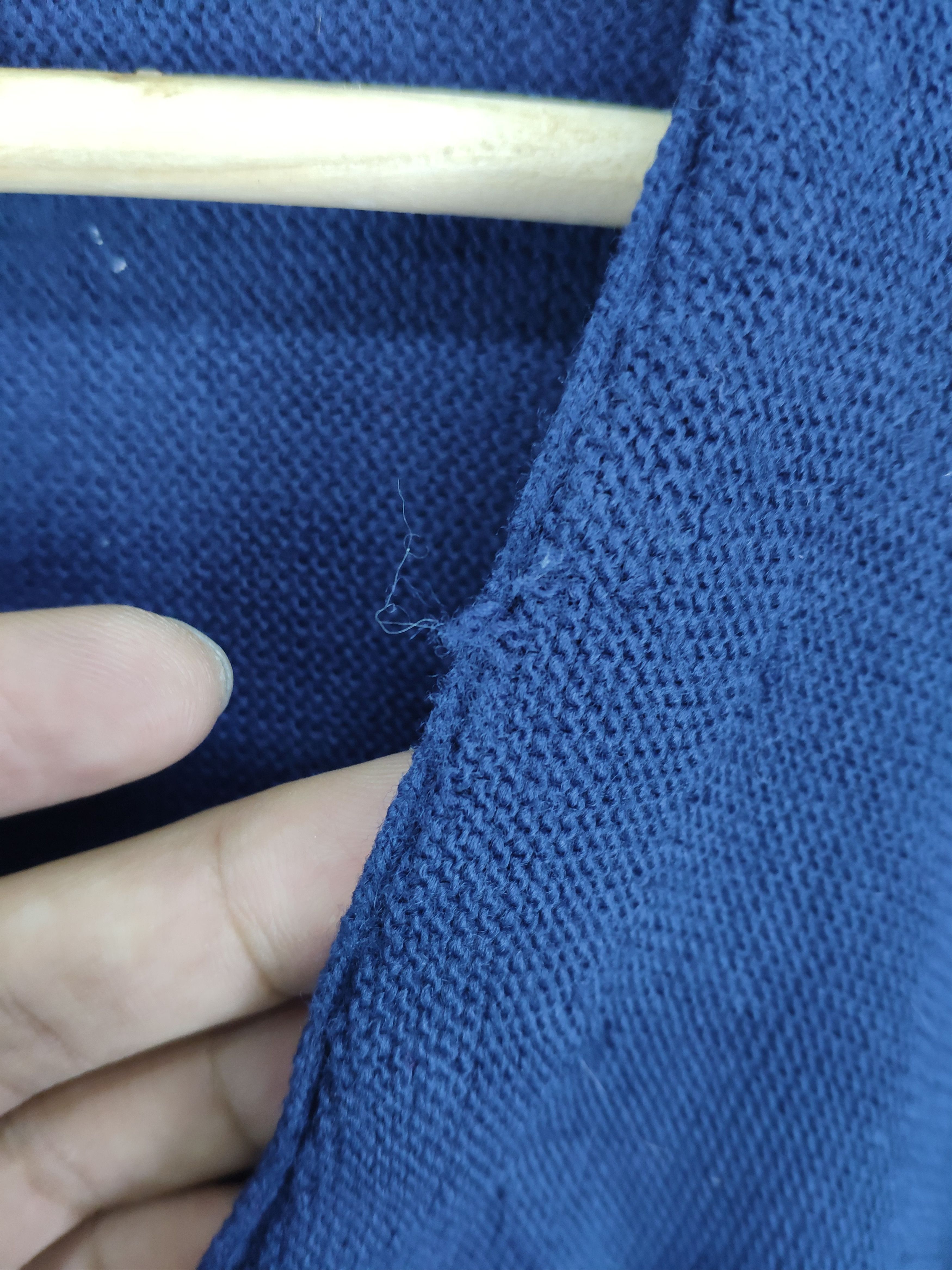 Aran Isles Knitwear × Vintage Vintage Knit Cardigan Sweater JANTZEN Made In USA Size US L / EU 52-54 / 3 - 8 Thumbnail