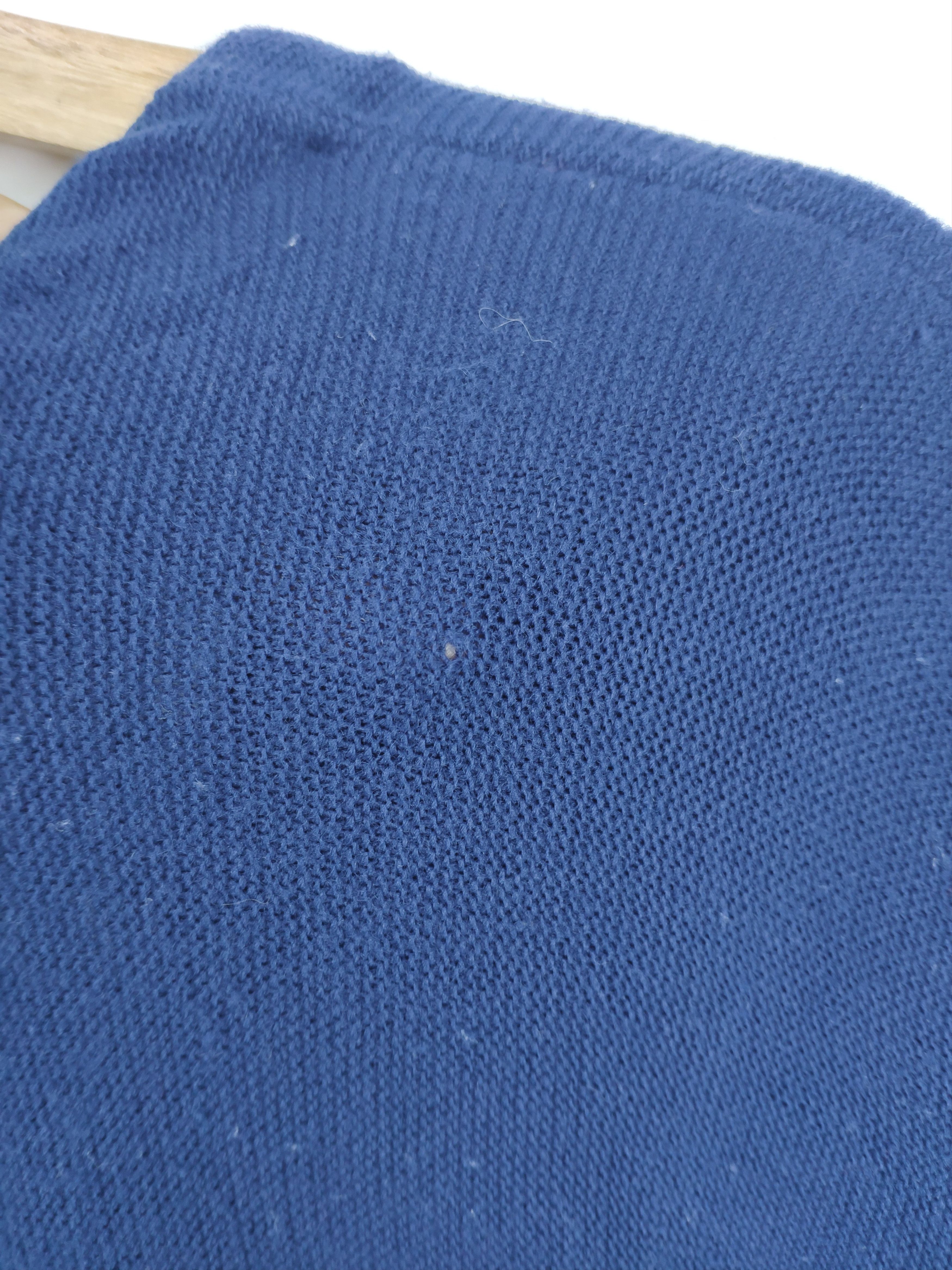 Aran Isles Knitwear × Vintage Vintage Knit Cardigan Sweater JANTZEN Made In USA Size US L / EU 52-54 / 3 - 11 Thumbnail