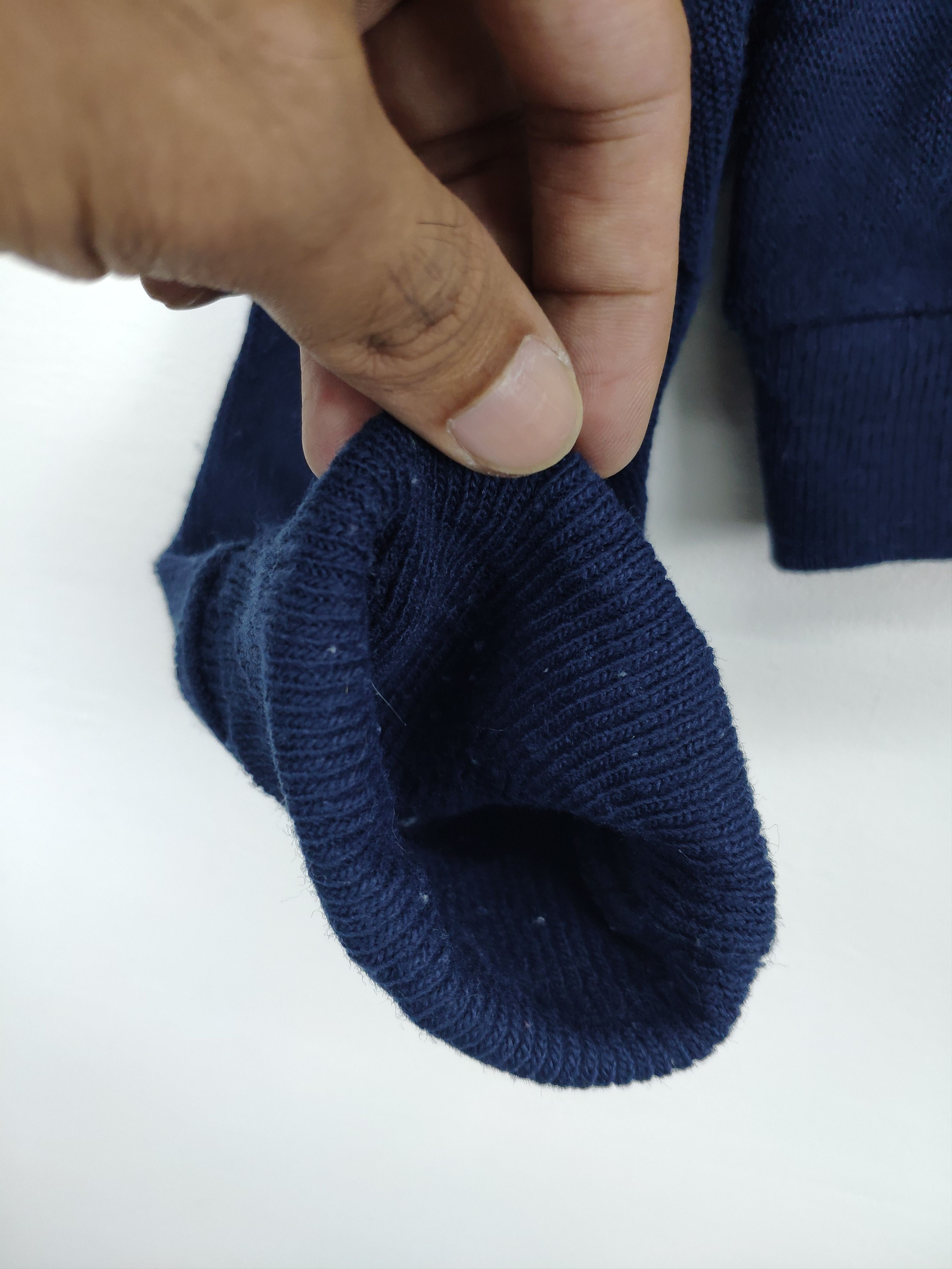 Aran Isles Knitwear × Vintage Vintage Knit Cardigan Sweater JANTZEN Made In USA Size US L / EU 52-54 / 3 - 5 Thumbnail