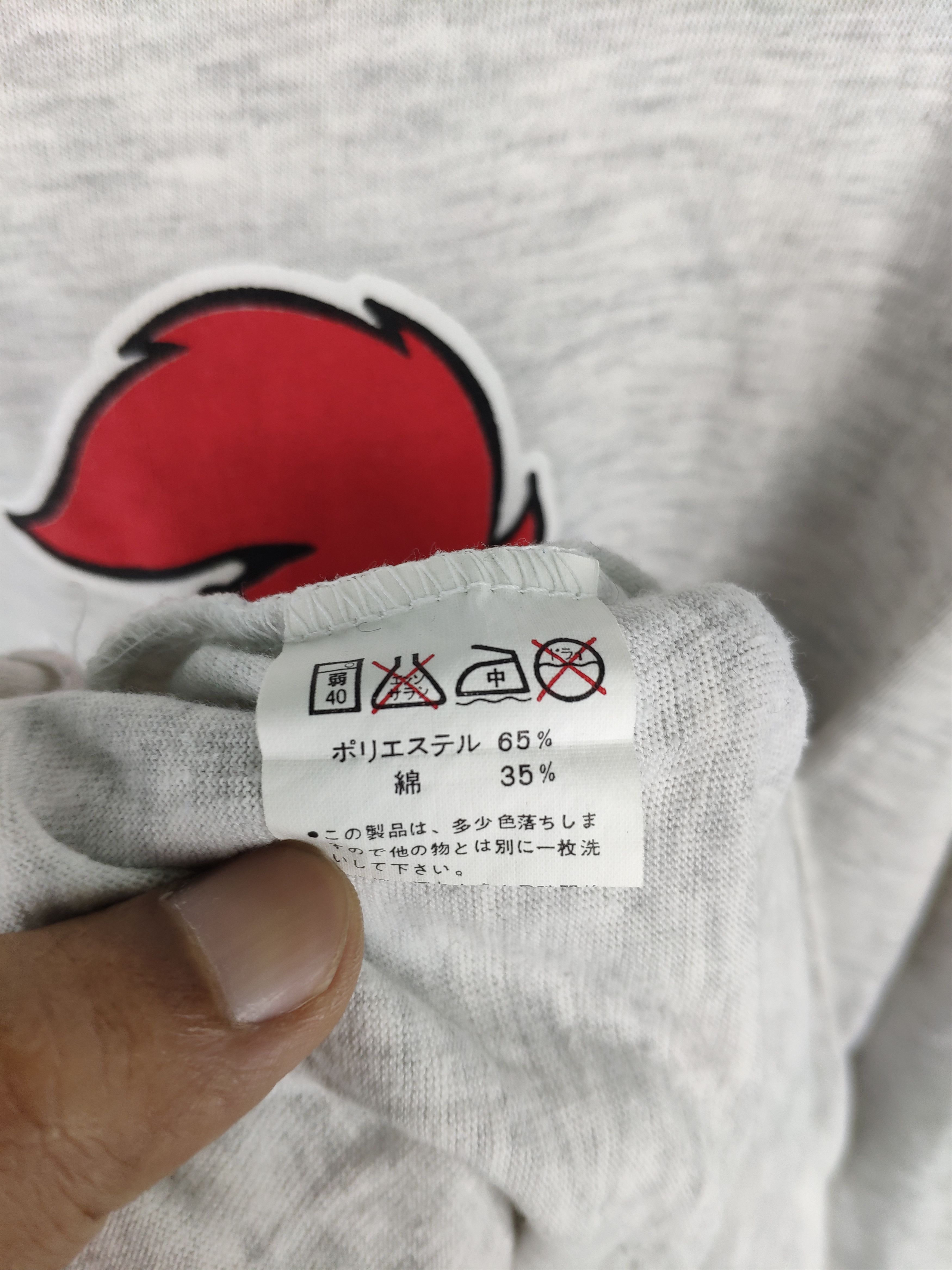 Cartoon Network × Japanese Brand × Vintage Steal 💥 Vintage Woody Woodpecker Long Sleeve T Shirt Size US M / EU 48-50 / 2 - 6 Thumbnail