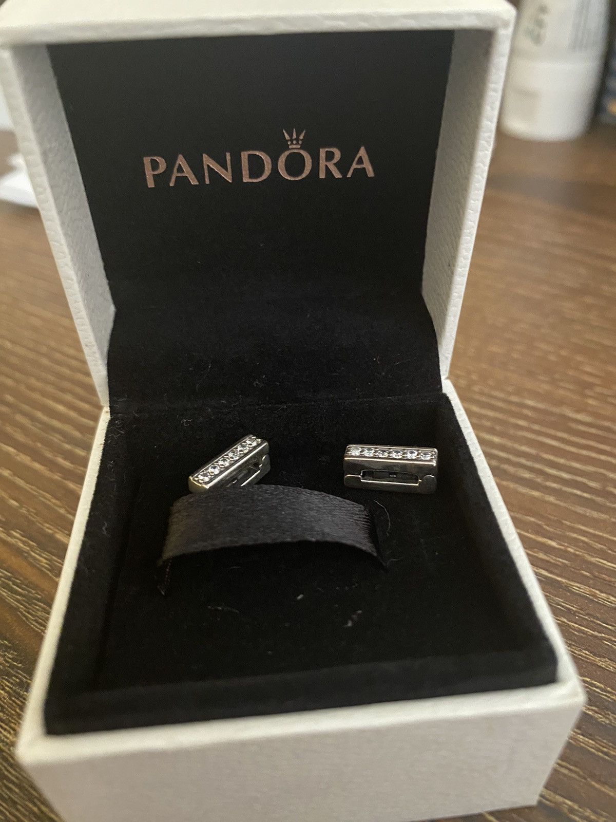 pandora Pandora Reflexions Bright Clip Charms Size ONE SIZE - 1 Thumbnail