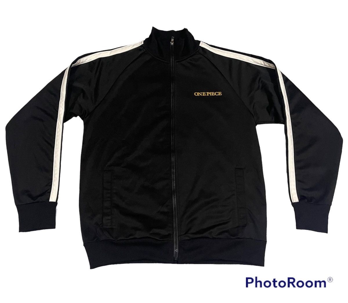 Anime × Japanese Brand × One Piece ONE PIECE JACKET SWEATER Size US M / EU 48-50 / 2 - 3 Thumbnail