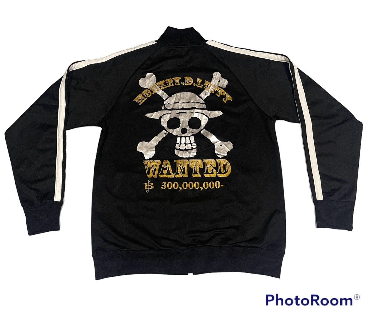 Anime × Japanese Brand × One Piece ONE PIECE JACKET SWEATER Size US M / EU 48-50 / 2 - 2 Thumbnail