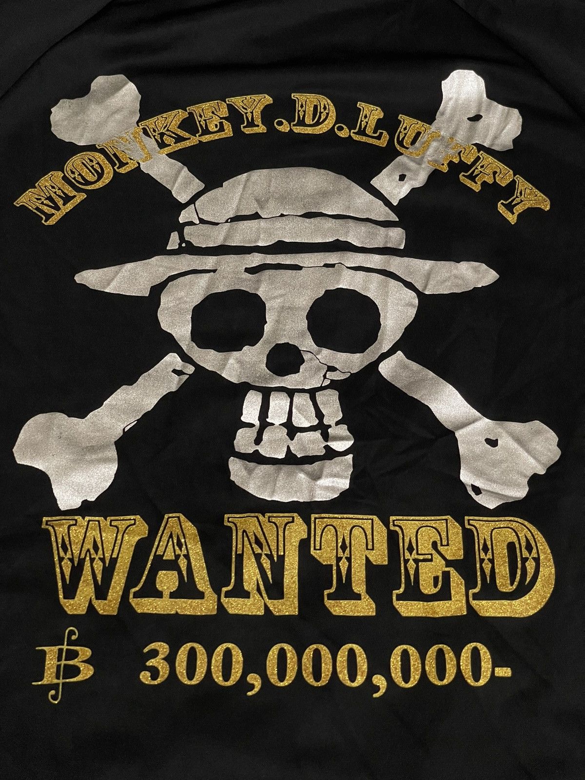 Anime × Japanese Brand × One Piece ONE PIECE JACKET SWEATER Size US M / EU 48-50 / 2 - 1 Thumbnail
