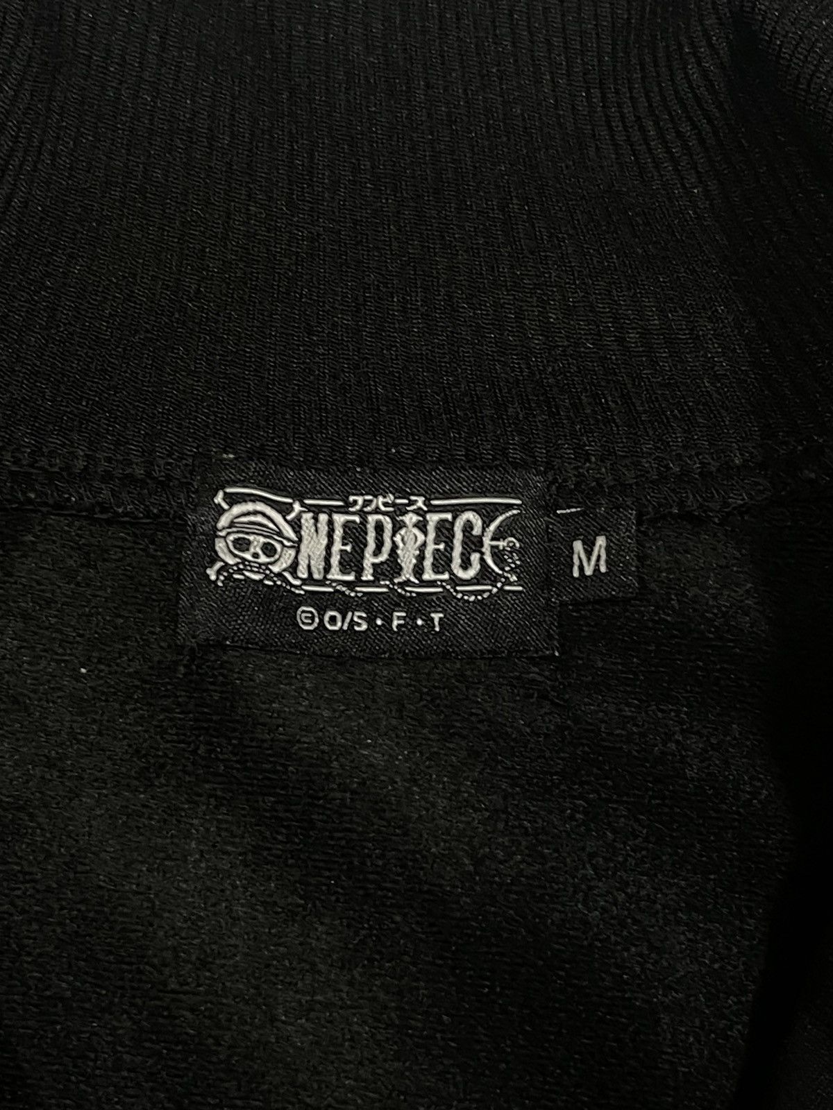 Anime × Japanese Brand × One Piece ONE PIECE JACKET SWEATER Size US M / EU 48-50 / 2 - 5 Thumbnail
