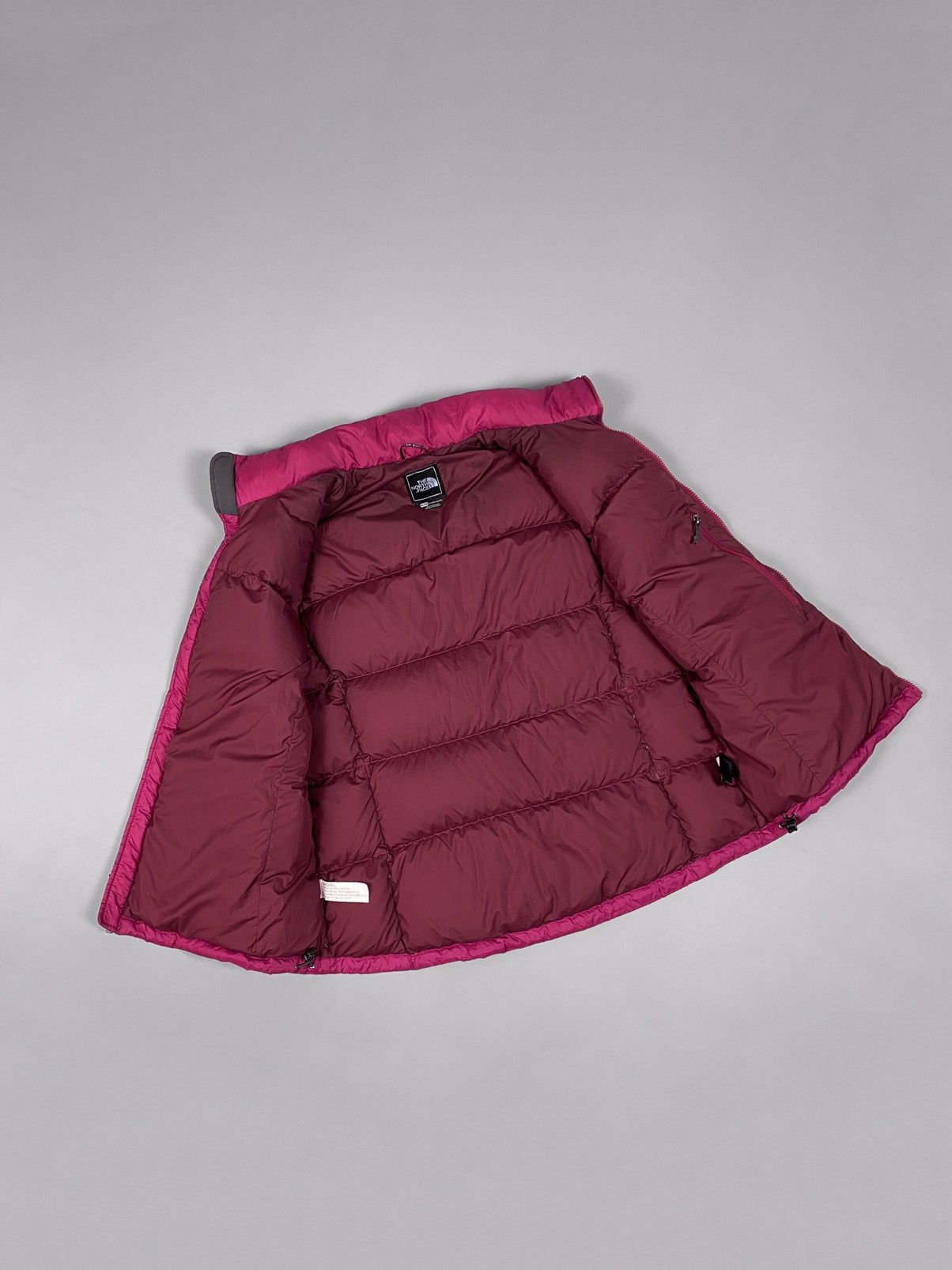 The North Face × Vintage Vintage The North Face 700 Down Puffer Vest Size L / US 10 / IT 46 - 5 Thumbnail