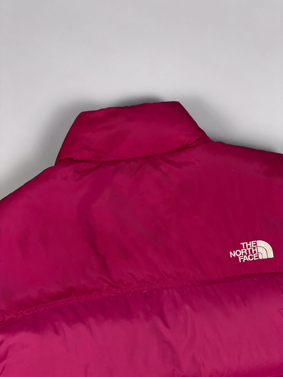 The North Face × Vintage Vintage The North Face 700 Down Puffer Vest Size L / US 10 / IT 46 - 8 Thumbnail