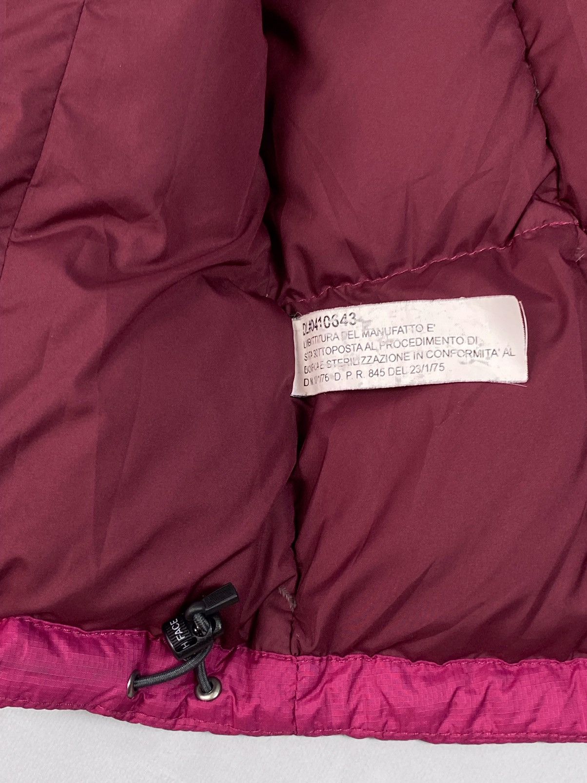 The North Face × Vintage Vintage The North Face 700 Down Puffer Vest Size L / US 10 / IT 46 - 10 Thumbnail