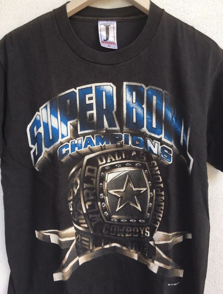 NFL × Vintage Vintage Super Bowl Champions Dallas cowboys 1993 NFL Size US M / EU 48-50 / 2 - 3 Thumbnail