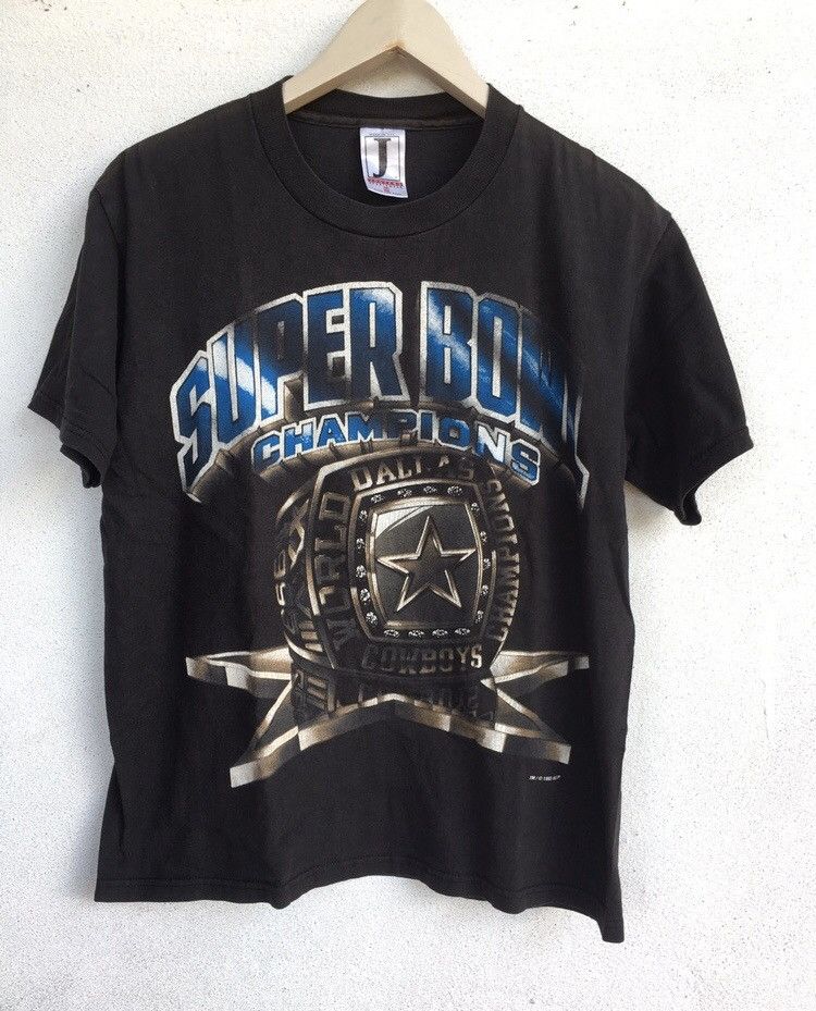 NFL × Vintage Vintage Super Bowl Champions Dallas cowboys 1993 NFL Size US M / EU 48-50 / 2 - 1 Thumbnail