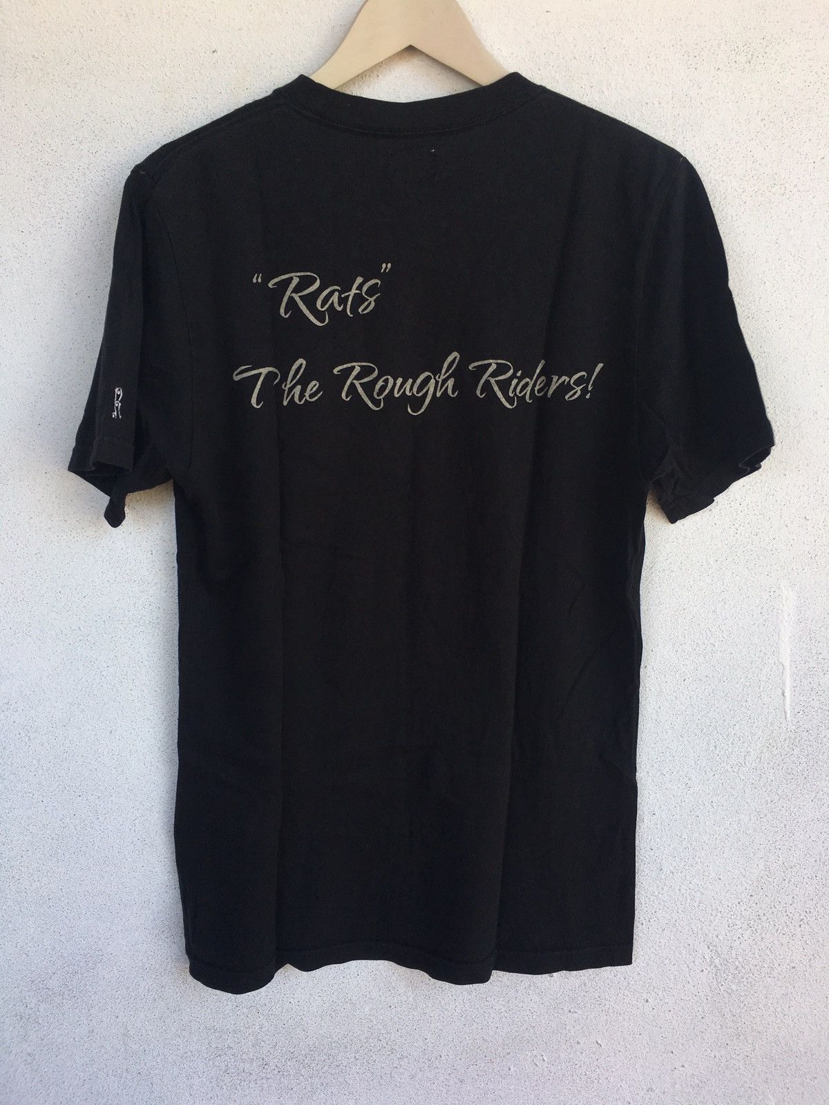 Japanese Brand Rats Way Of Life T Shirt Size US L / EU 52-54 / 3 - 2 Thumbnail
