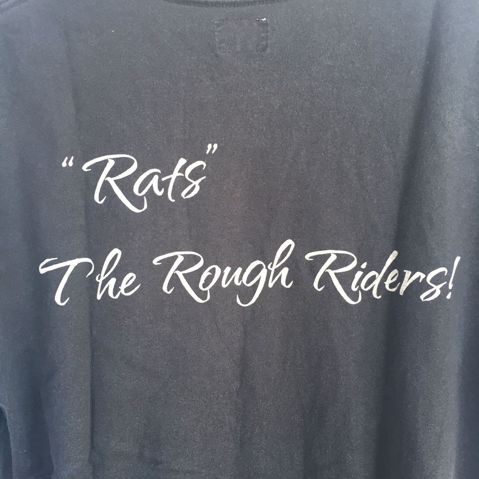 Japanese Brand Rats Way Of Life T Shirt Size US L / EU 52-54 / 3 - 4 Thumbnail