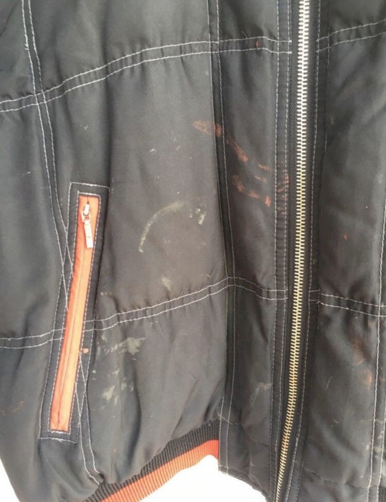 Nike Vintage Nike Air Jordan Jacket bumber jacket Size US L / EU 52-54 / 3 - 9 Thumbnail