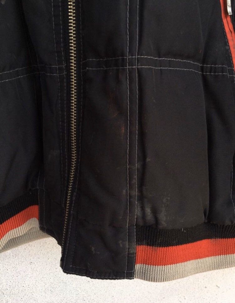 Nike Vintage Nike Air Jordan Jacket bumber jacket Size US L / EU 52-54 / 3 - 6 Thumbnail