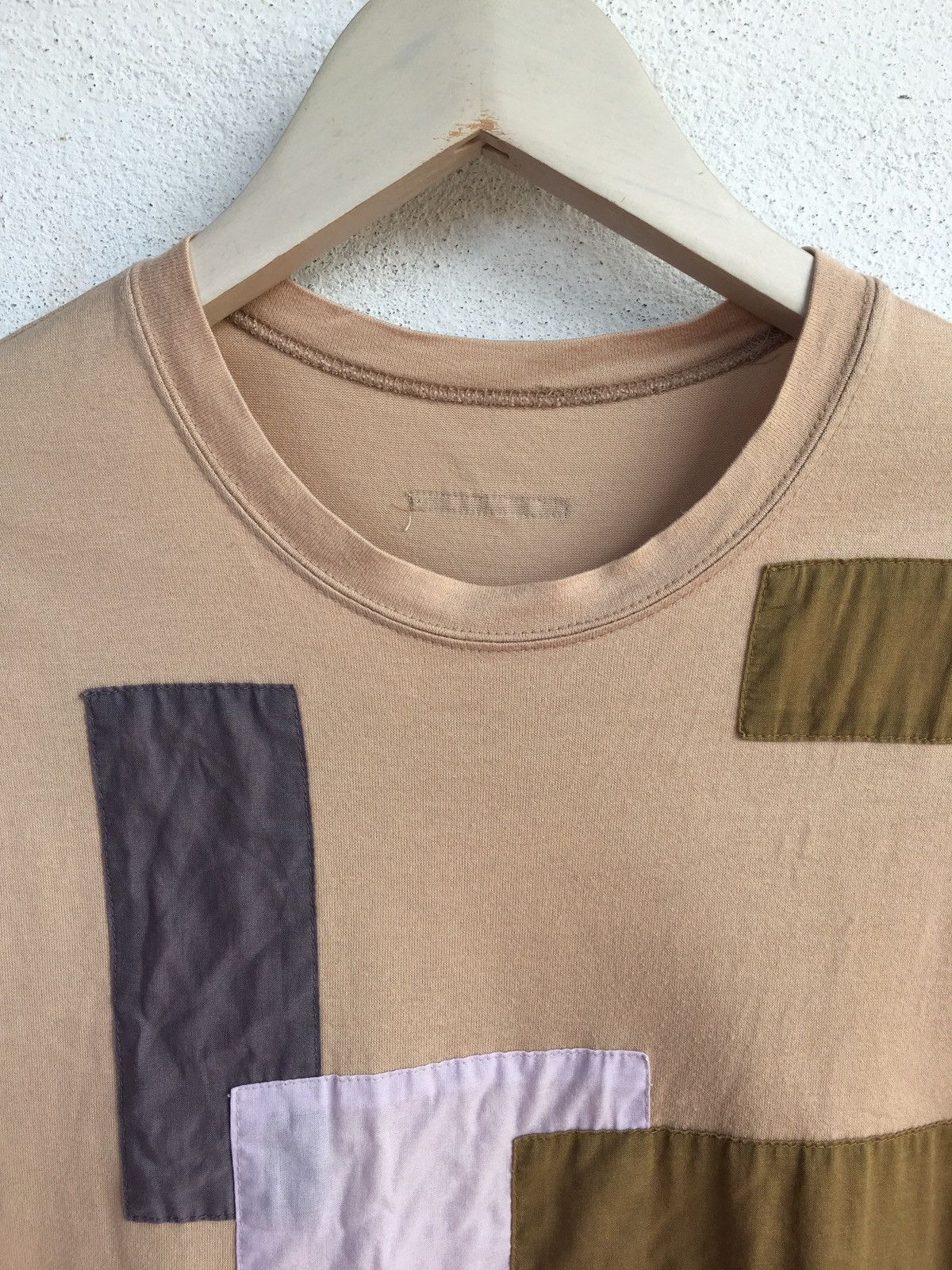 Hai Sporting Gear Issey Miyake Hai Sporting Gear Patchwork Design Size US M / EU 48-50 / 2 - 3 Thumbnail