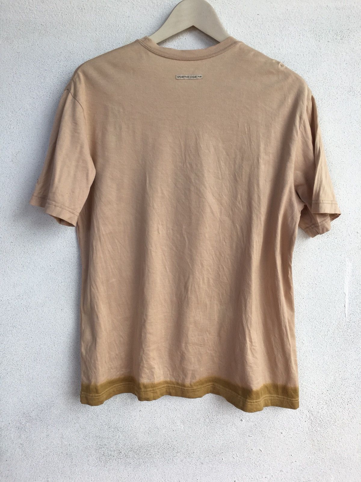 Hai Sporting Gear Issey Miyake Hai Sporting Gear Patchwork Design Size US M / EU 48-50 / 2 - 2 Thumbnail