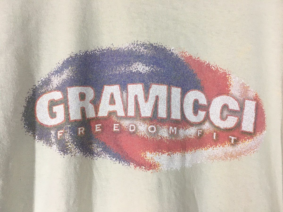 Gramicci Vintage Gramicci freedom fit t shirt Size US L / EU 52-54 / 3 - 4 Thumbnail