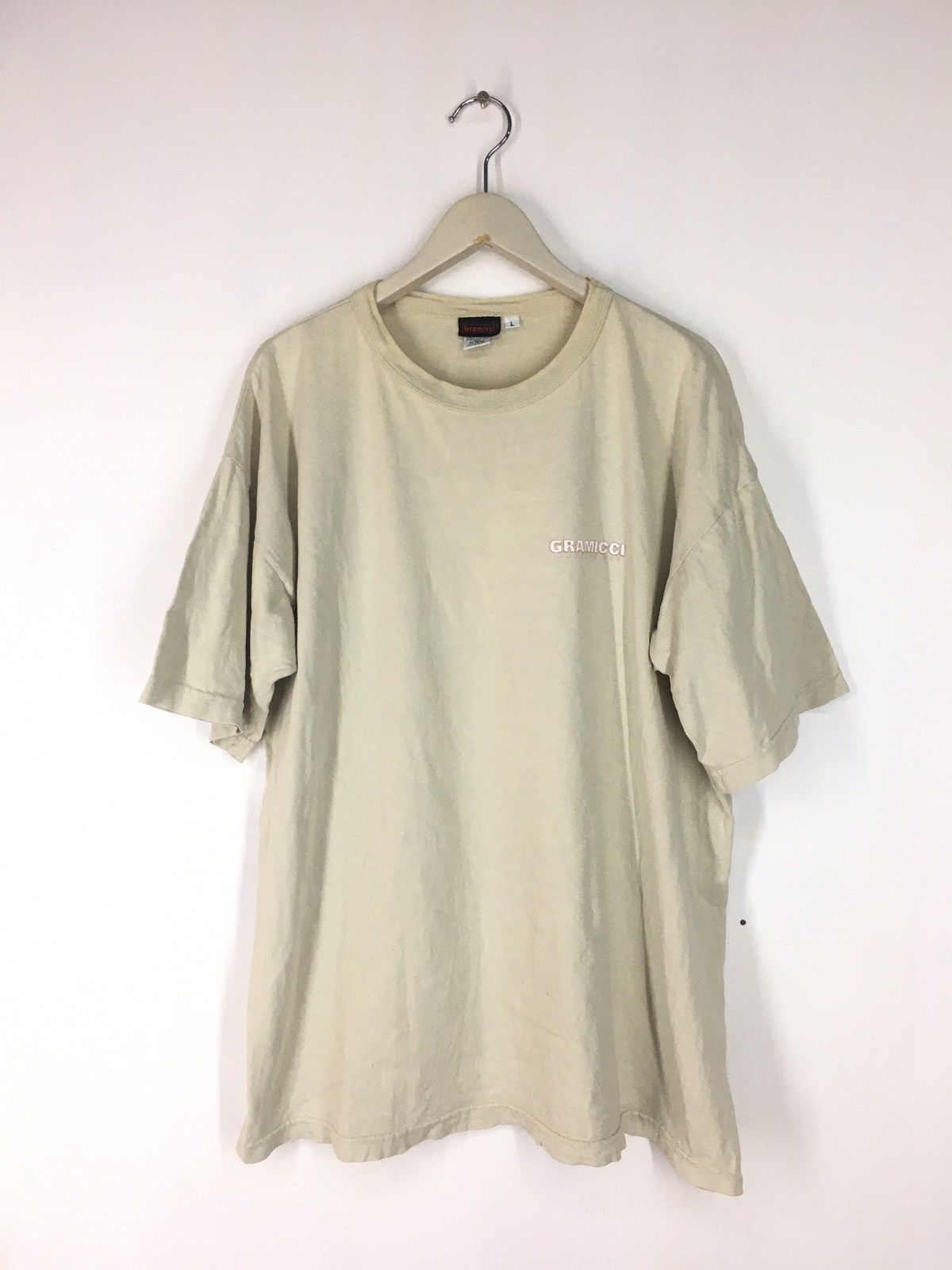 Gramicci Vintage Gramicci freedom fit t shirt Size US L / EU 52-54 / 3 - 2 Thumbnail