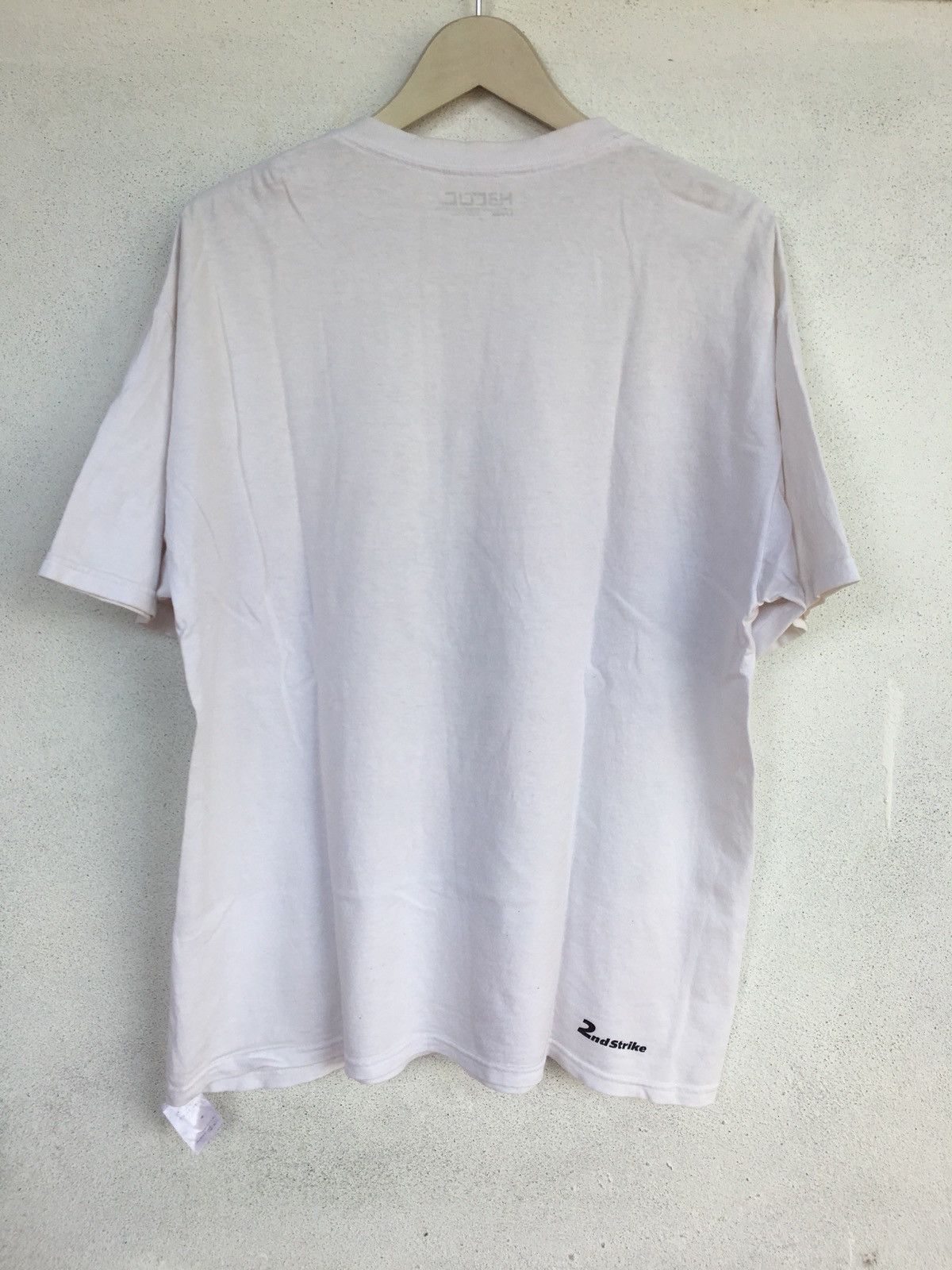 Japanese Brand Mad Hectic X Masterpiece Overprint T Shirt Size US L / EU 52-54 / 3 - 2 Thumbnail