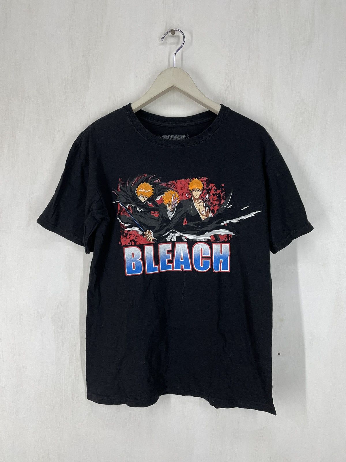 Bleach Bleach Japanese anime distress condition Size US M / EU 48-50 / 2 - 1 Thumbnail