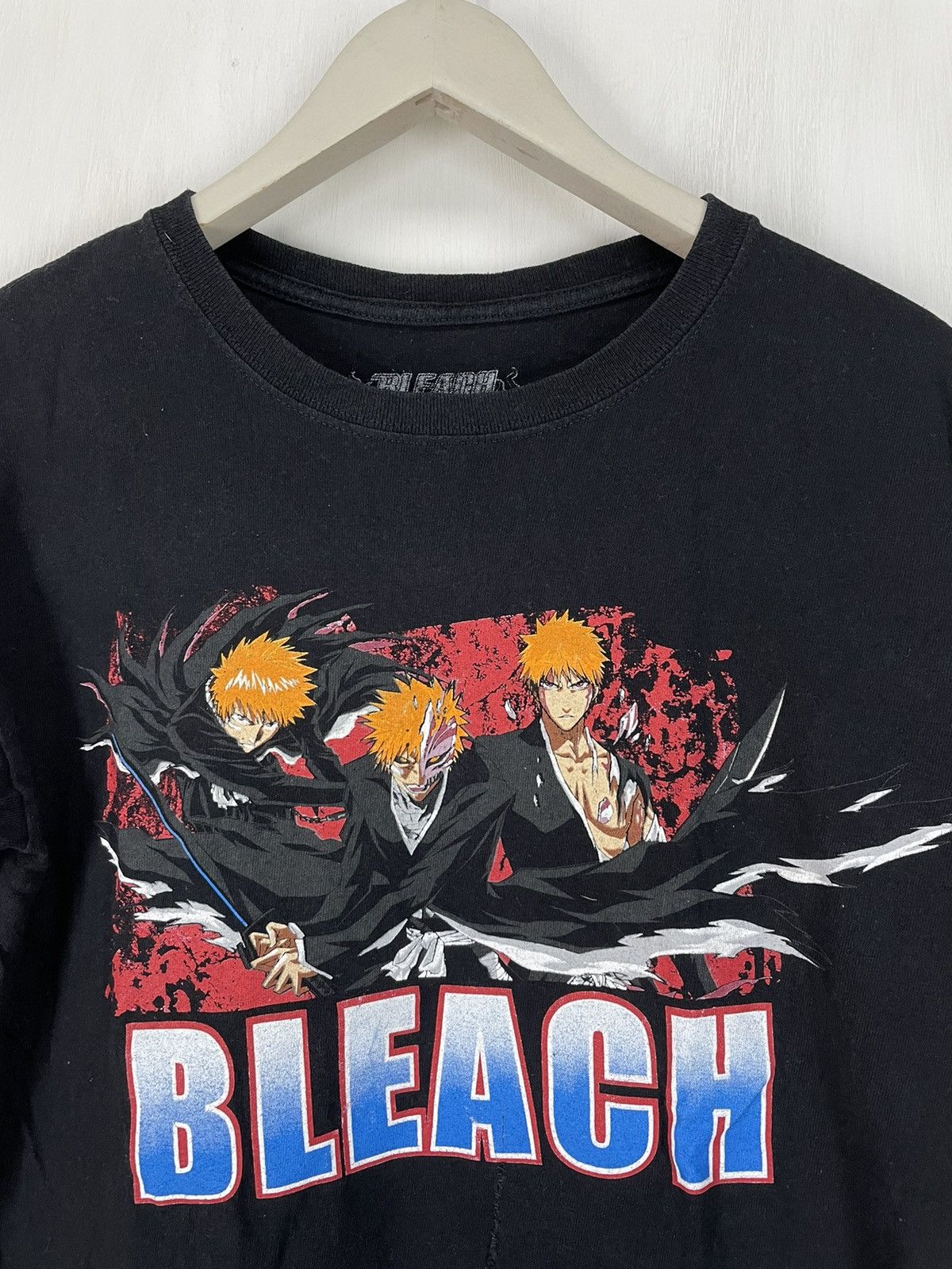 Bleach Bleach Japanese anime distress condition Size US M / EU 48-50 / 2 - 3 Thumbnail