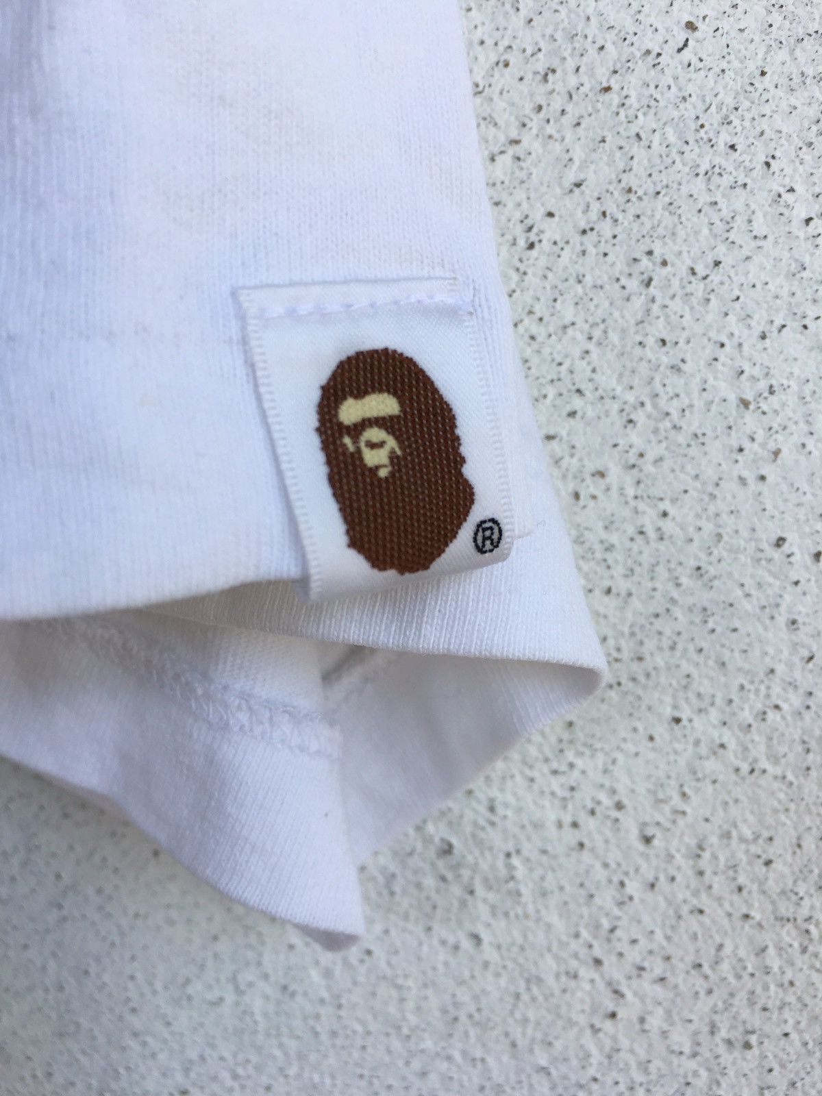 Bape Vintage Ape Shall Never Kill Ape A Bathing Ape T Shirt Size US M / EU 48-50 / 2 - 7 Thumbnail