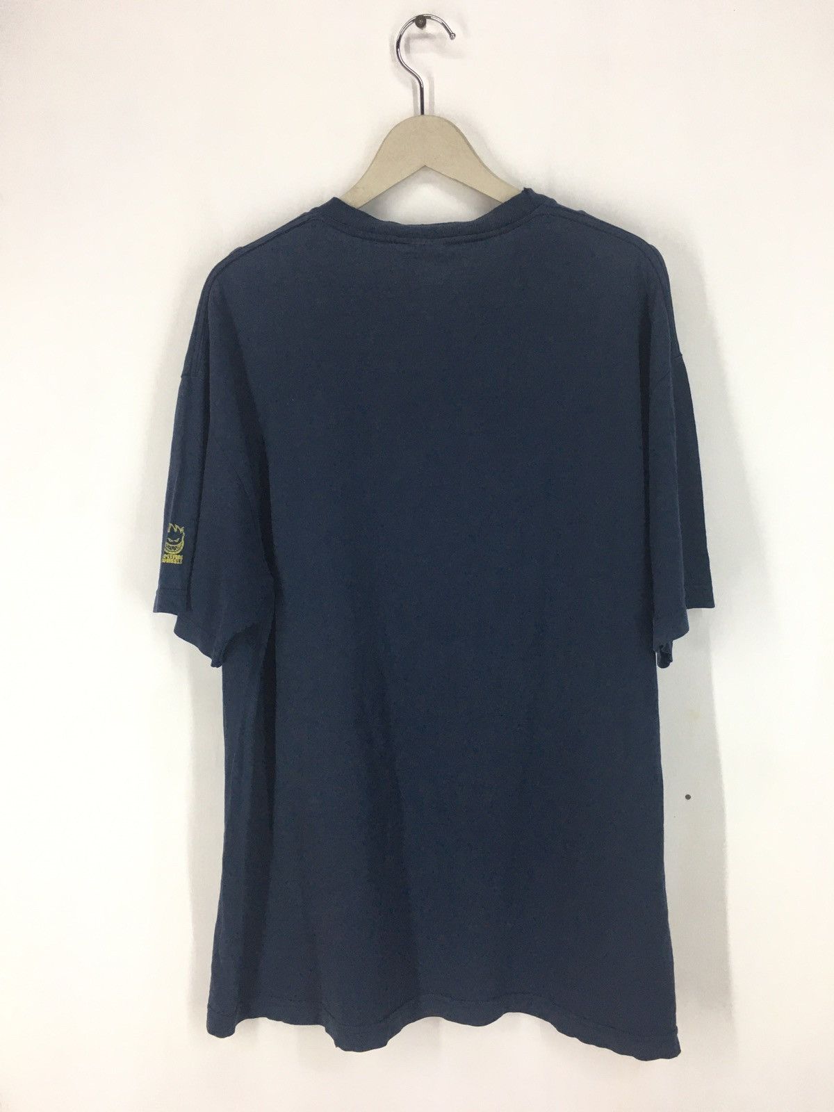 Spitfire Vintage Y2K Spitfire Wheels skateboard t shirt Size US XL / EU 56 / 4 - 2 Thumbnail