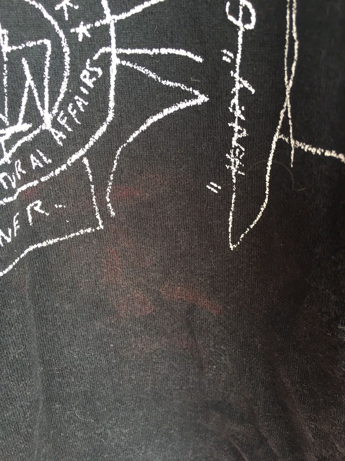 Jean-Michel Basquiat Jean Michel Basquiat Pop Art T Shirt Size US XL / EU 56 / 4 - 8 Thumbnail
