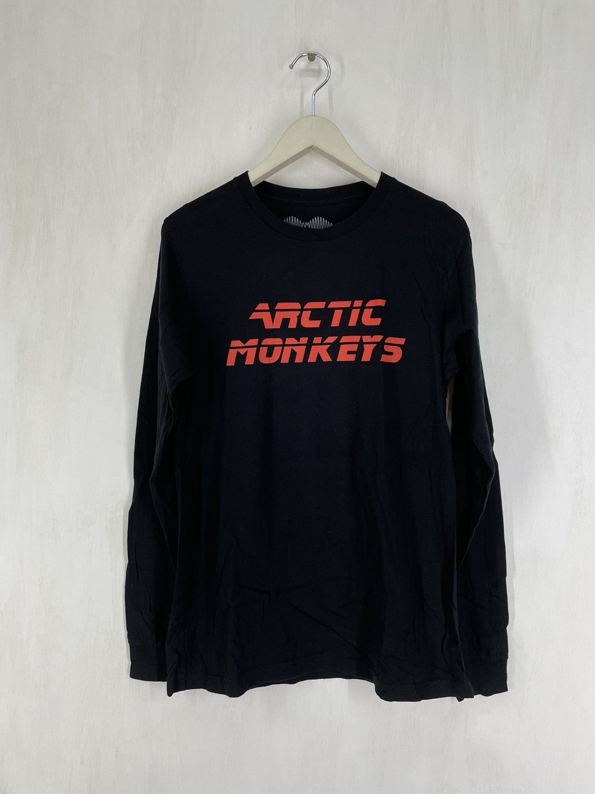 Band Tees Artic Monkey band t shirt Size US M / EU 48-50 / 2 - 1 Thumbnail