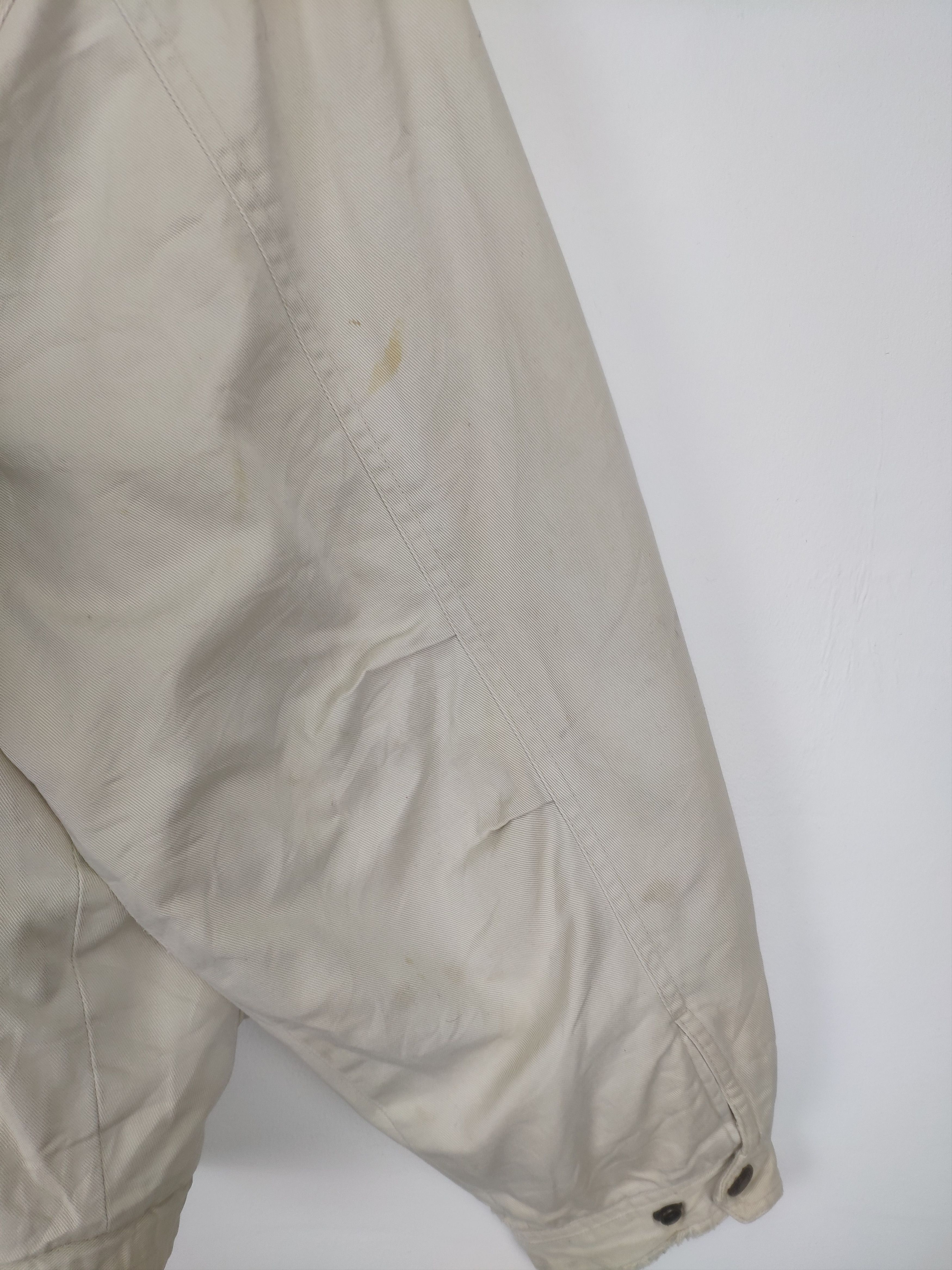 Japanese Brand × Vintage Vintage Bomber Style Jacket Lining Quilted SWOOPLEX Size US XL / EU 56 / 4 - 21 Thumbnail