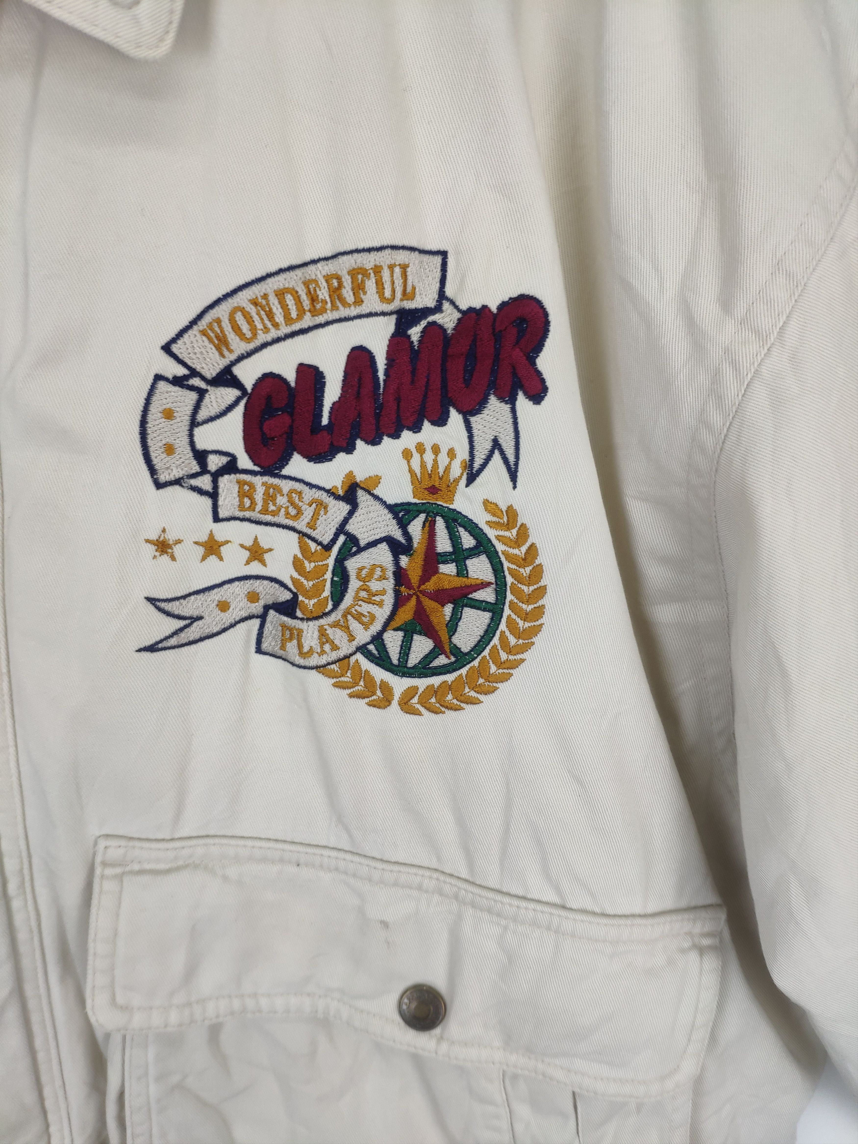 Japanese Brand × Vintage Vintage Bomber Style Jacket Lining Quilted SWOOPLEX Size US XL / EU 56 / 4 - 7 Thumbnail