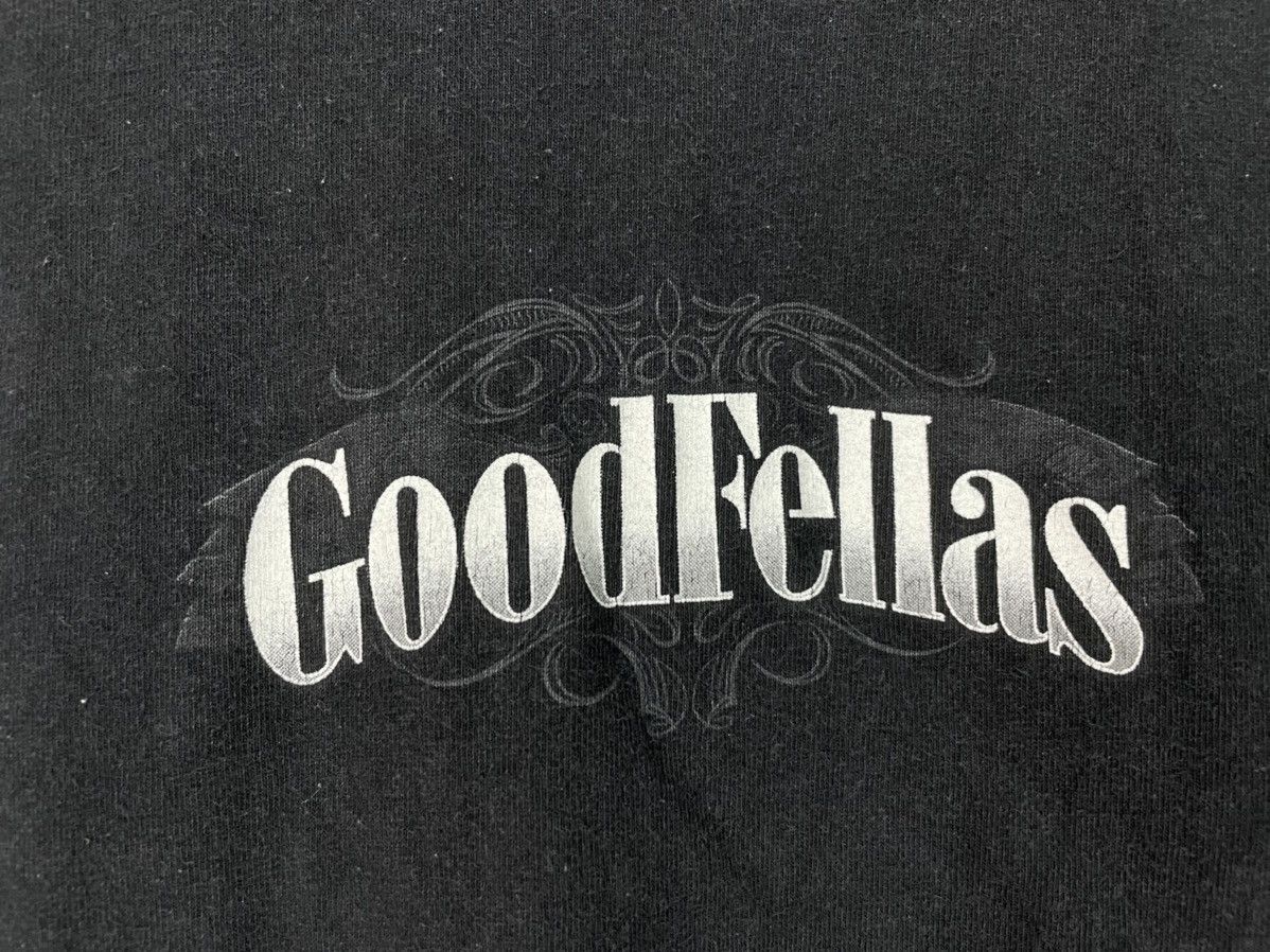 Vintage Vintage Y2K GoodFellas American criminal film movie promo Size US L / EU 52-54 / 3 - 5 Thumbnail