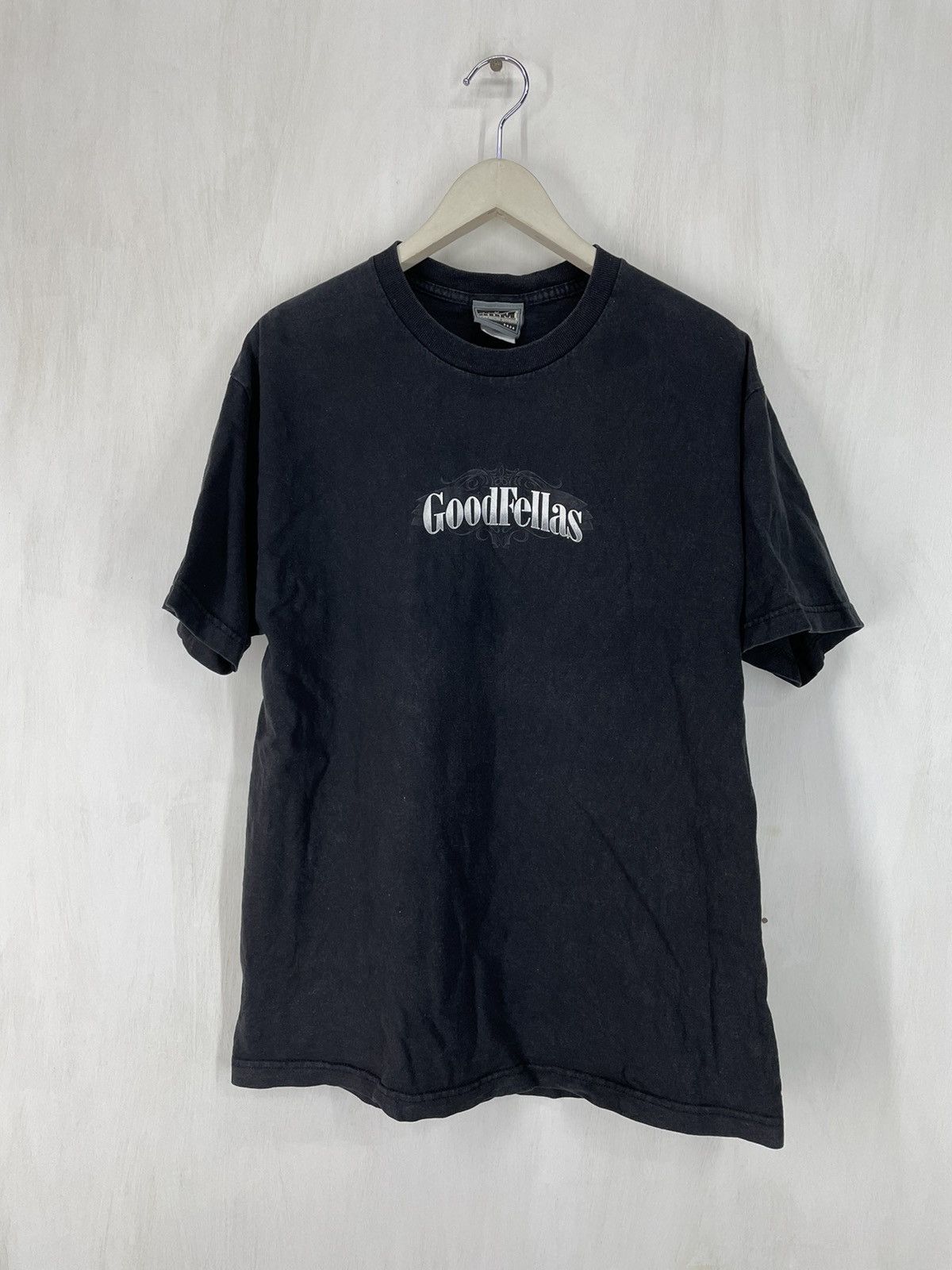 Vintage Vintage Y2K GoodFellas American criminal film movie promo Size US L / EU 52-54 / 3 - 2 Thumbnail
