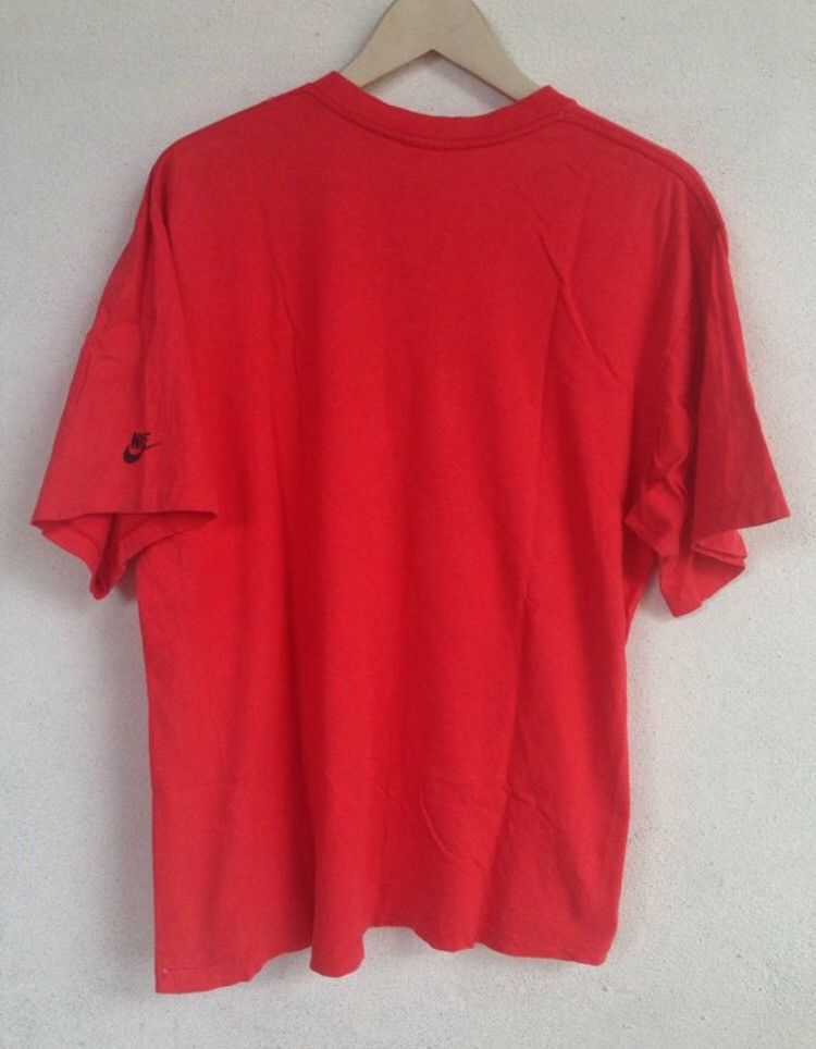Nike Vintage Nike Air Jordan T Shirt Size US M / EU 48-50 / 2 - 2 Thumbnail