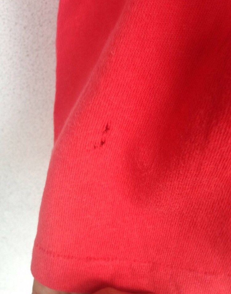 Nike Vintage Nike Air Jordan T Shirt Size US M / EU 48-50 / 2 - 5 Thumbnail
