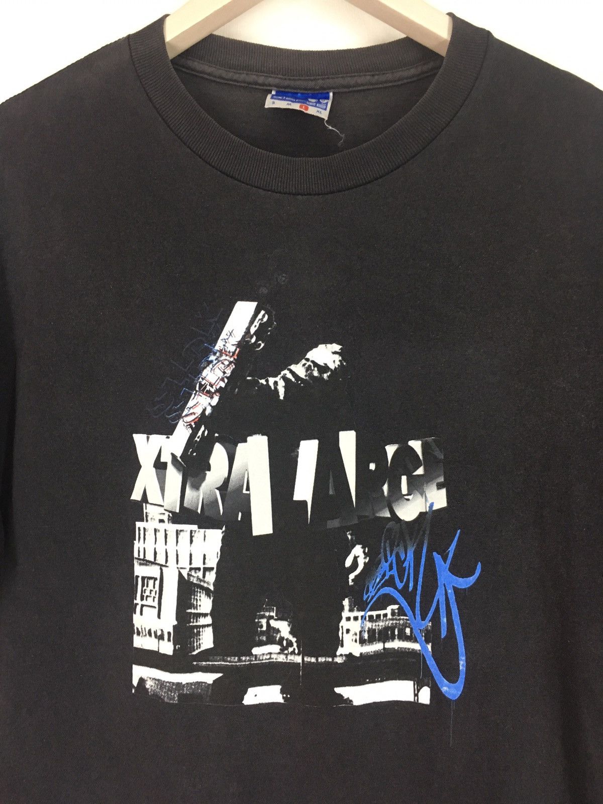 Vintage Vintage X Large t shirt Size US L / EU 52-54 / 3 - 3 Thumbnail