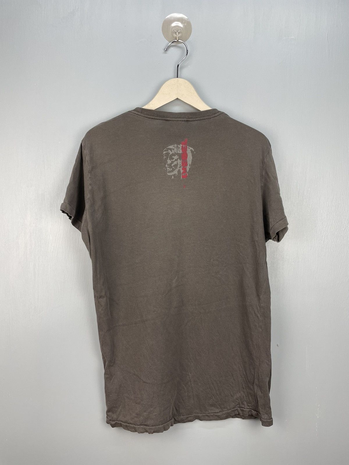 Diesel Diesel I Love The Establishment t shirt Size US L / EU 52-54 / 3 - 2 Thumbnail