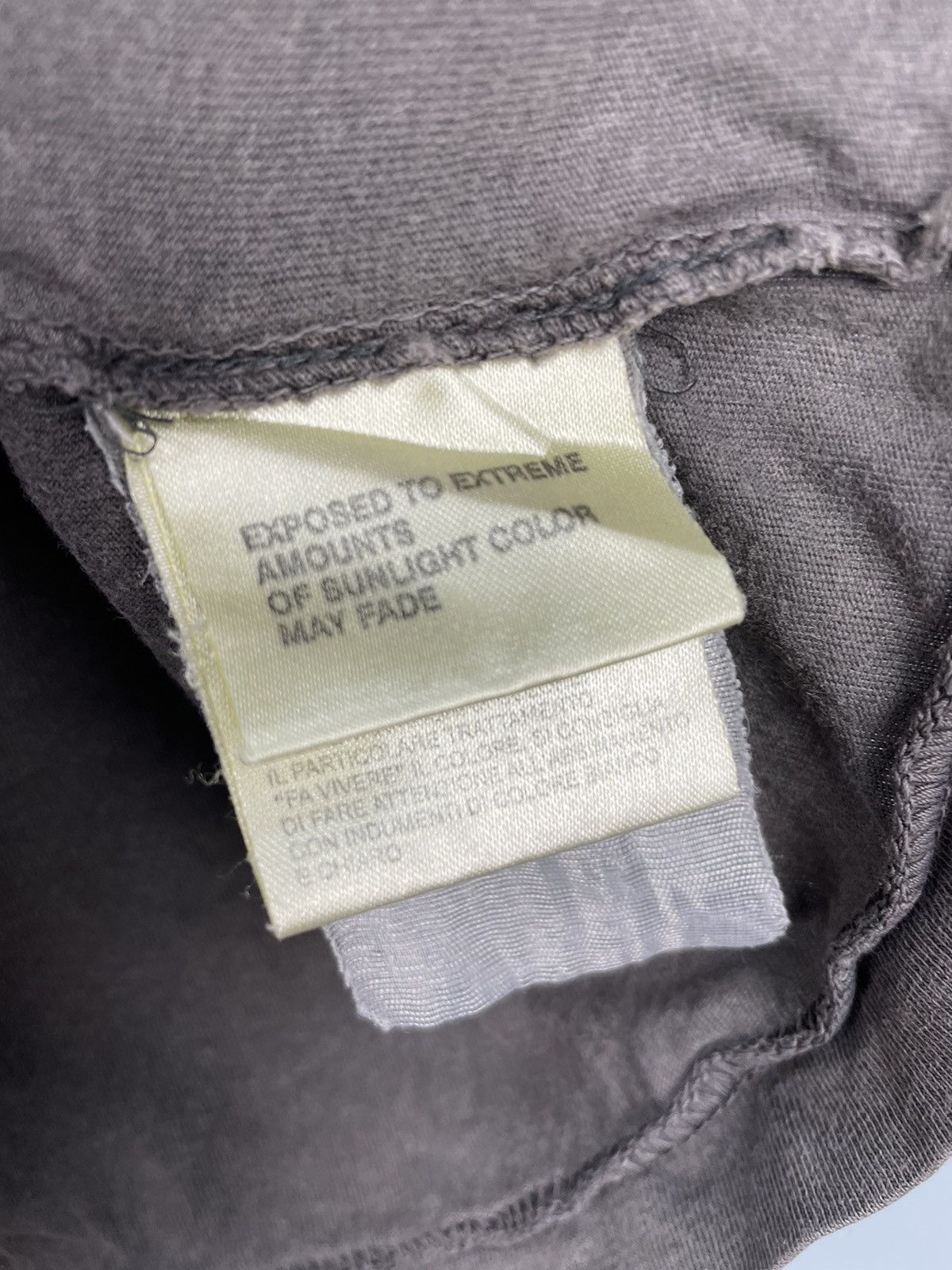 Diesel Diesel I Love The Establishment t shirt Size US L / EU 52-54 / 3 - 7 Thumbnail