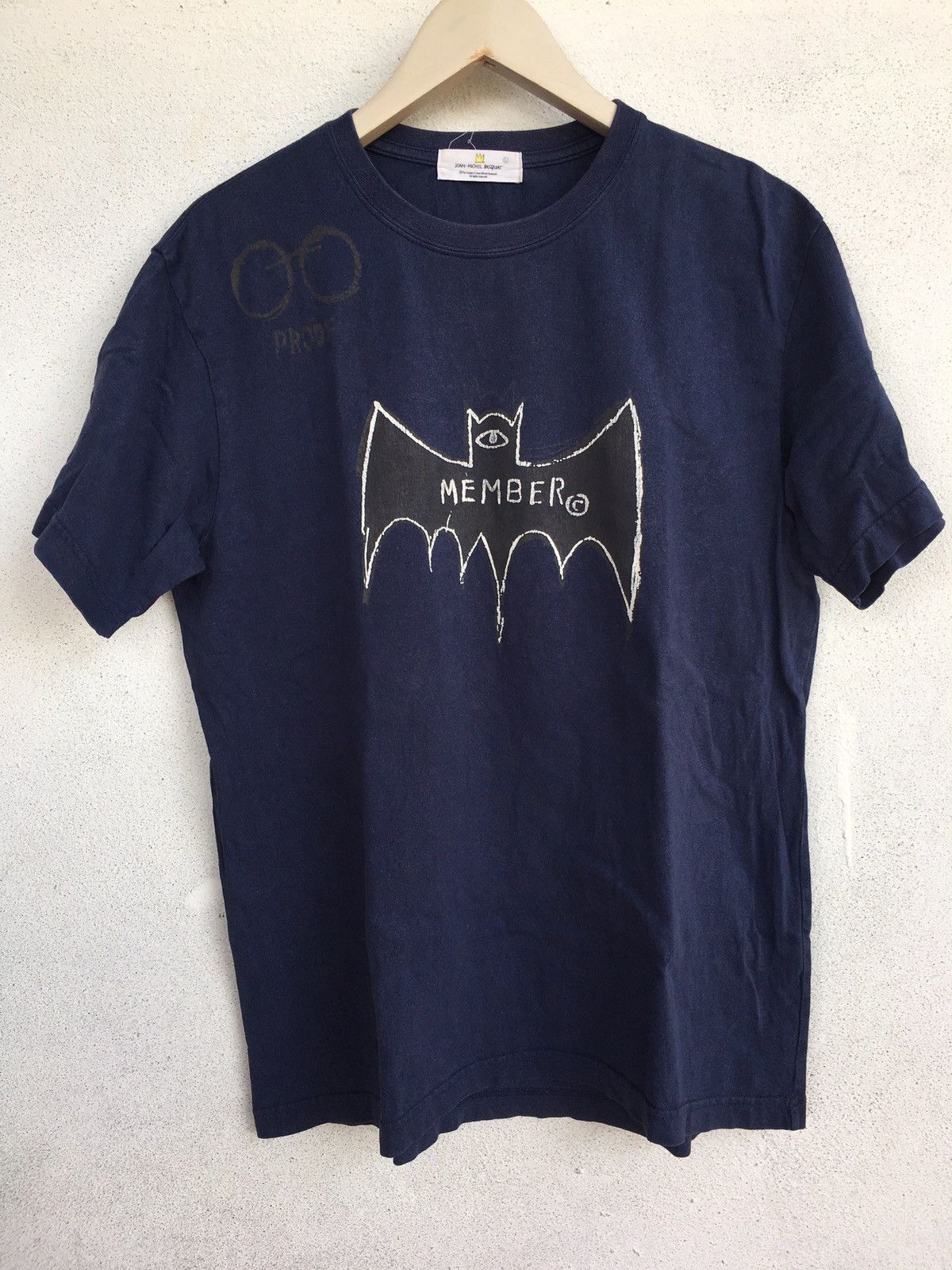 Jean-Michel Basquiat Jean Michel Basquiat T Shirt Size US L / EU 52-54 / 3 - 1 Thumbnail