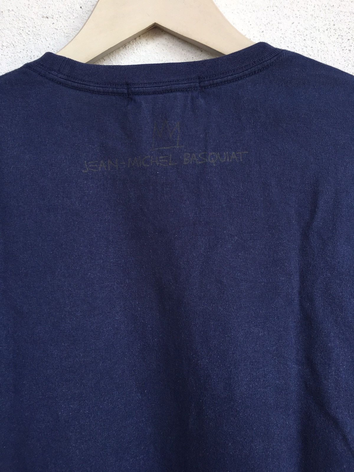 Jean-Michel Basquiat Jean Michel Basquiat T Shirt Size US L / EU 52-54 / 3 - 5 Thumbnail